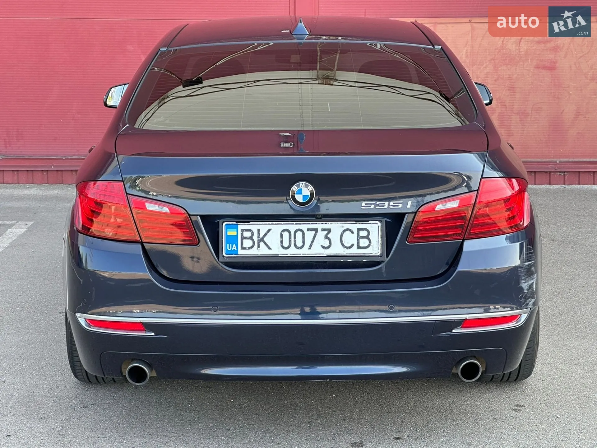 2014 BMW 5er - мініатюра 9