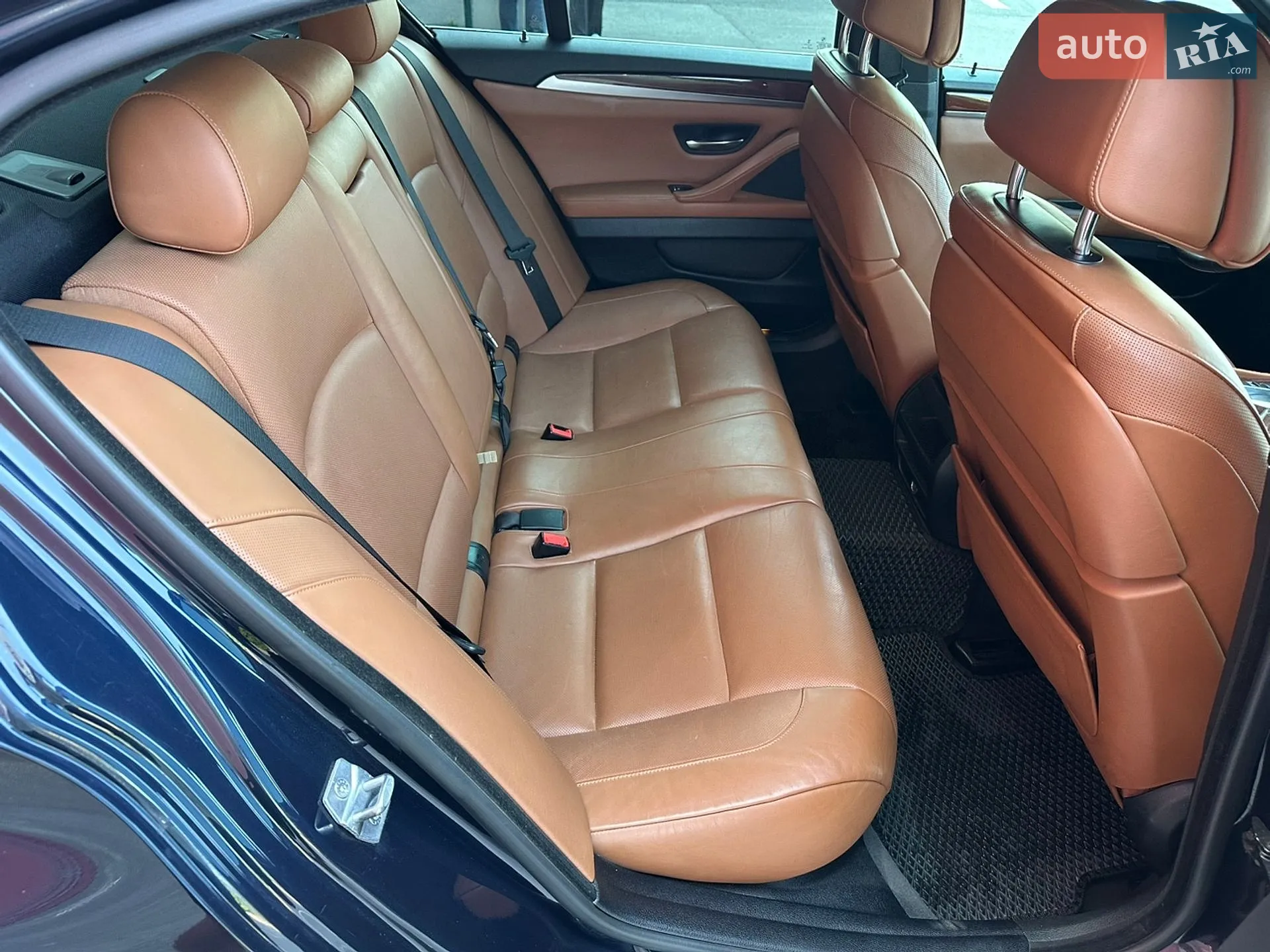 2014 BMW 5er - мініатюра 23