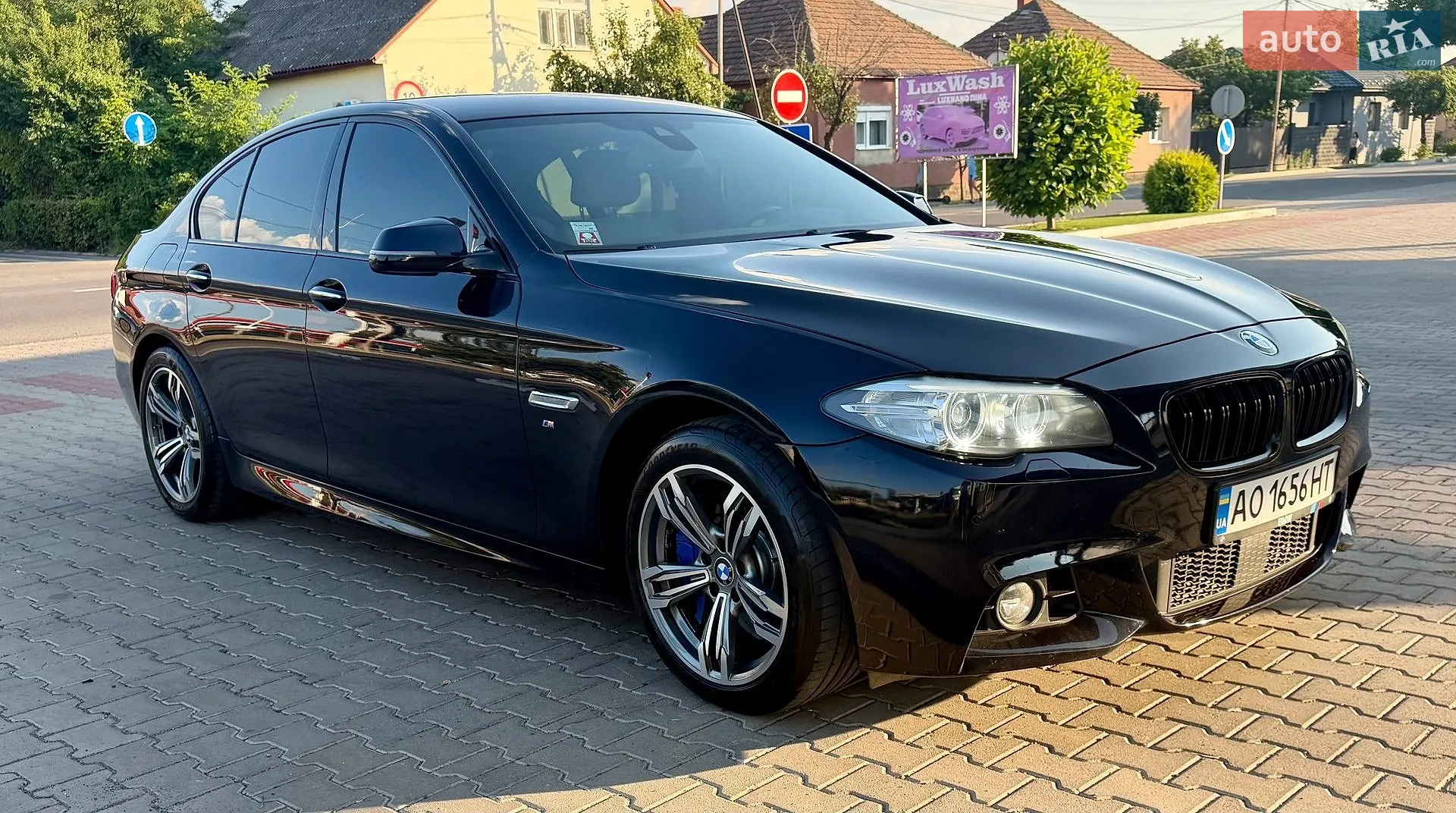 BMW 5 Series 2013 VIN WBAFU7C57DDU77891 фото оголошення 14 з 20