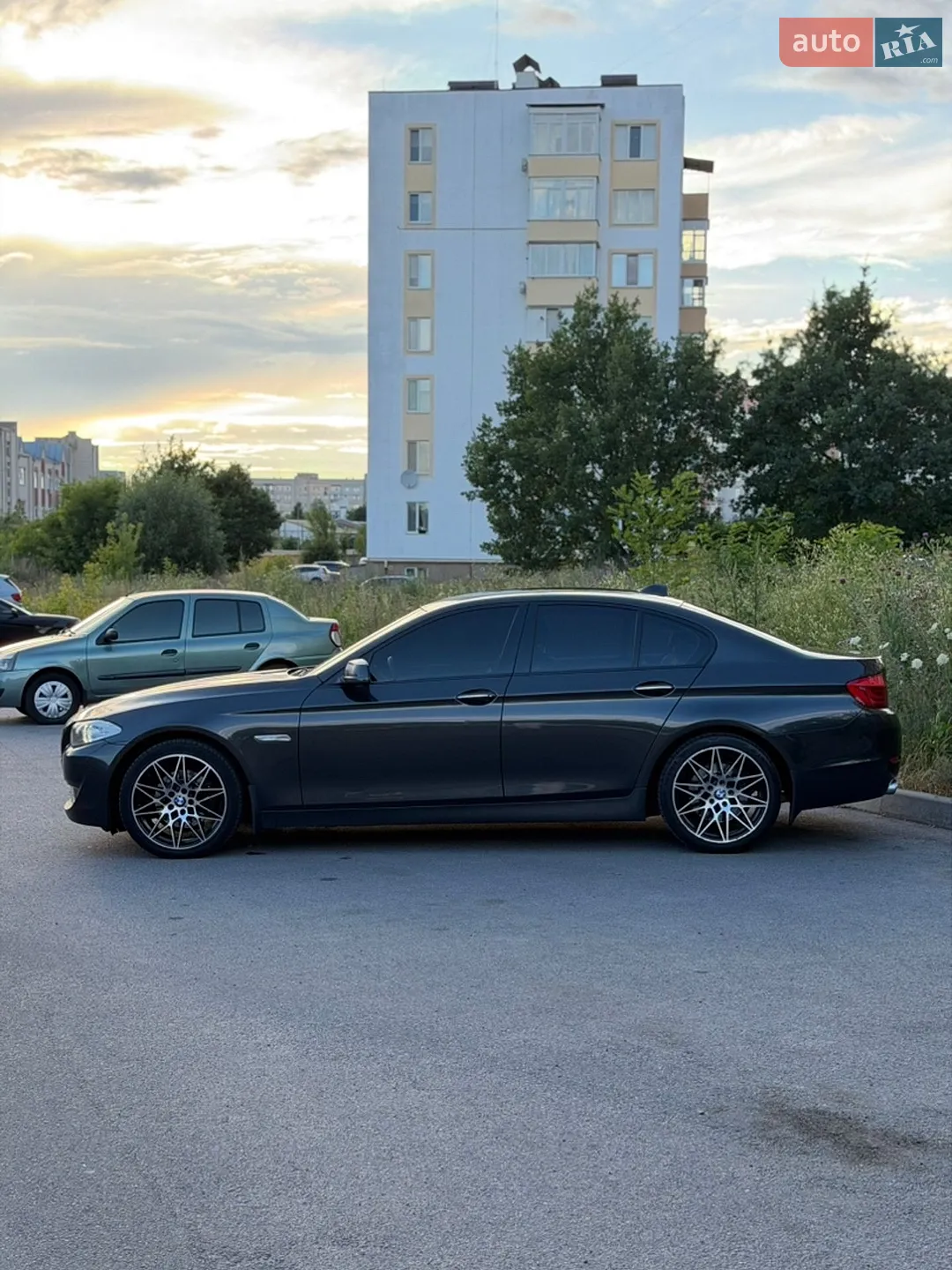 2012 BMW 5er - мініатюра 4