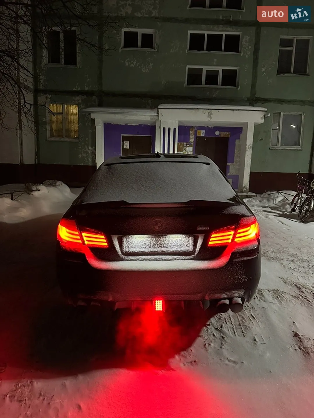 2012 BMW 5er - мініатюра 10