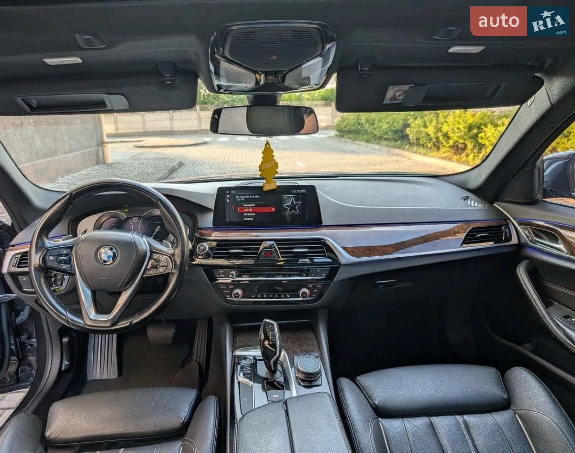 BMW 5 Series 2017 VIN WBAJA5C35HG894016 фото оголошення 76 з 86
