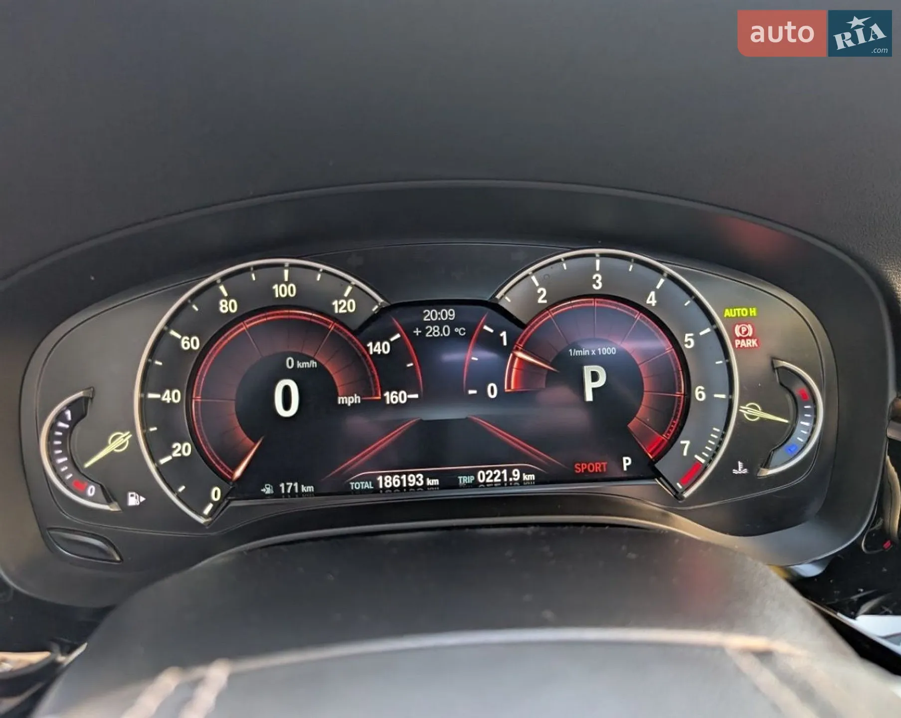 BMW 5 Series 2017 VIN WBAJA5C35HG894016 фото оголошення 79 з 86