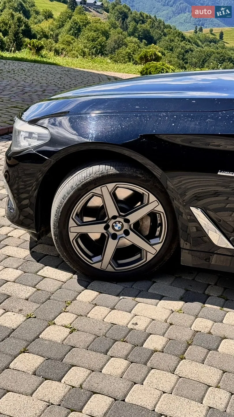 2017 BMW 5er - мініатюра 9
