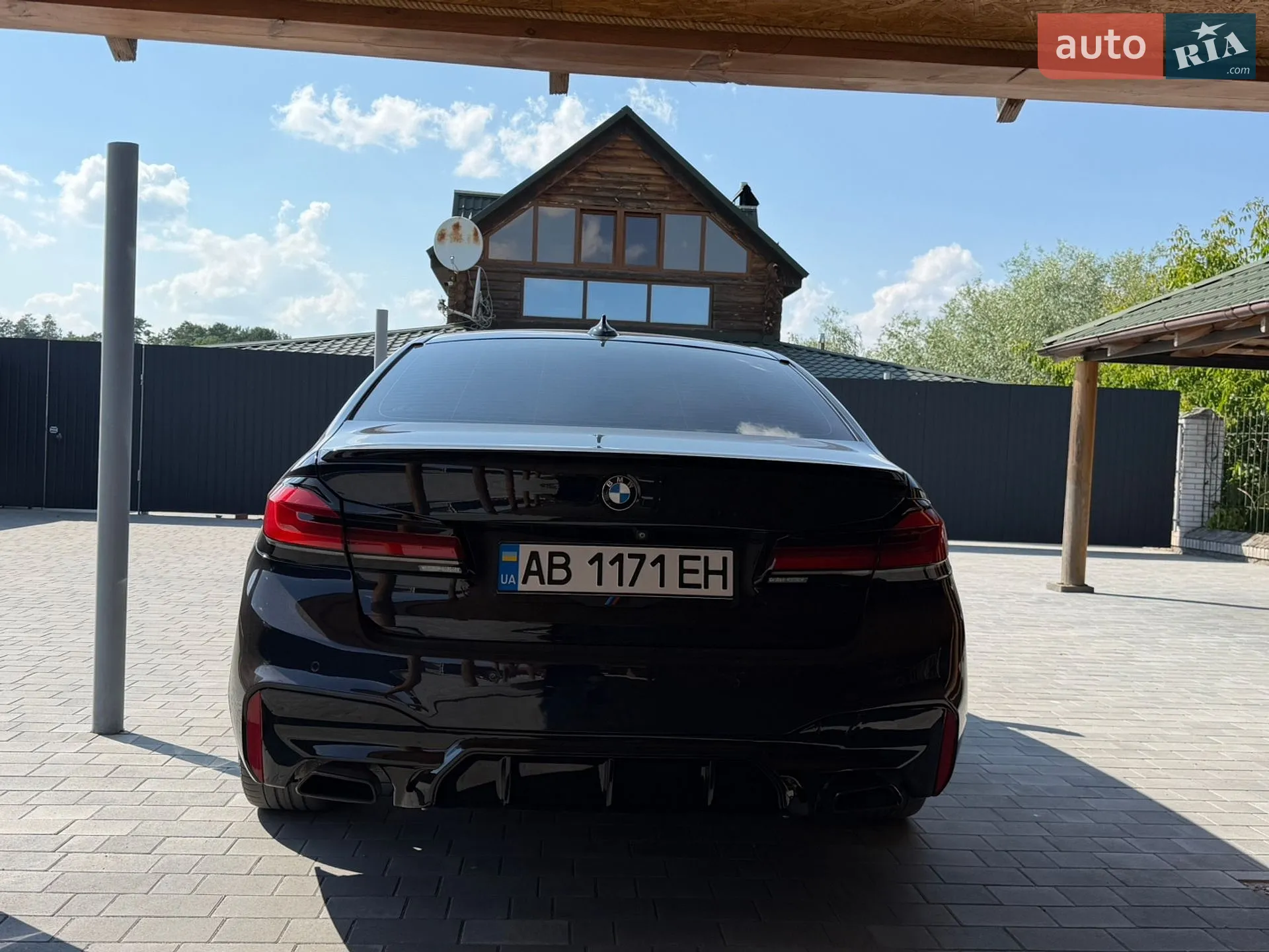 2017 BMW 5er - мініатюра 11