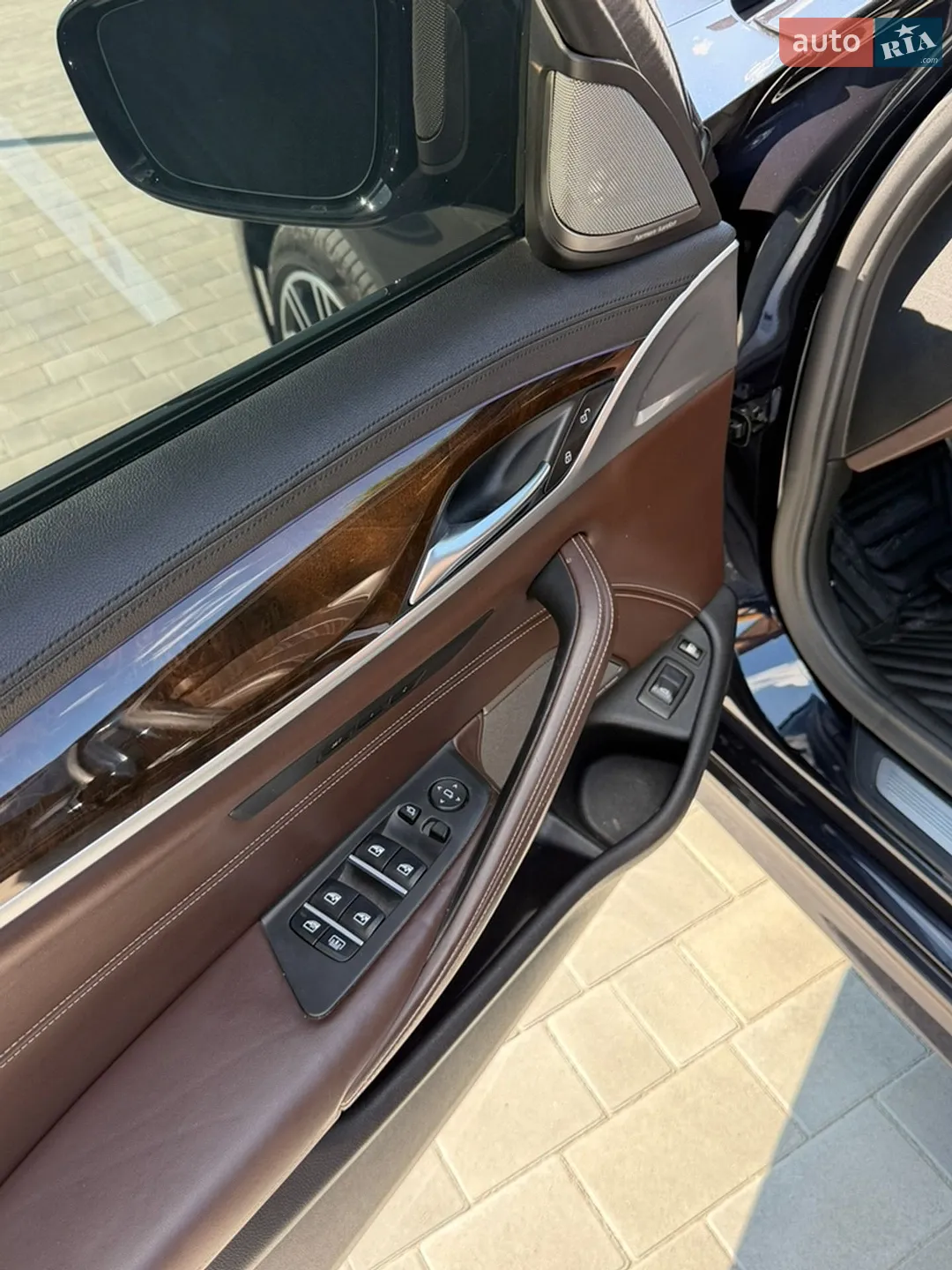 2017 BMW 5er - мініатюра 20