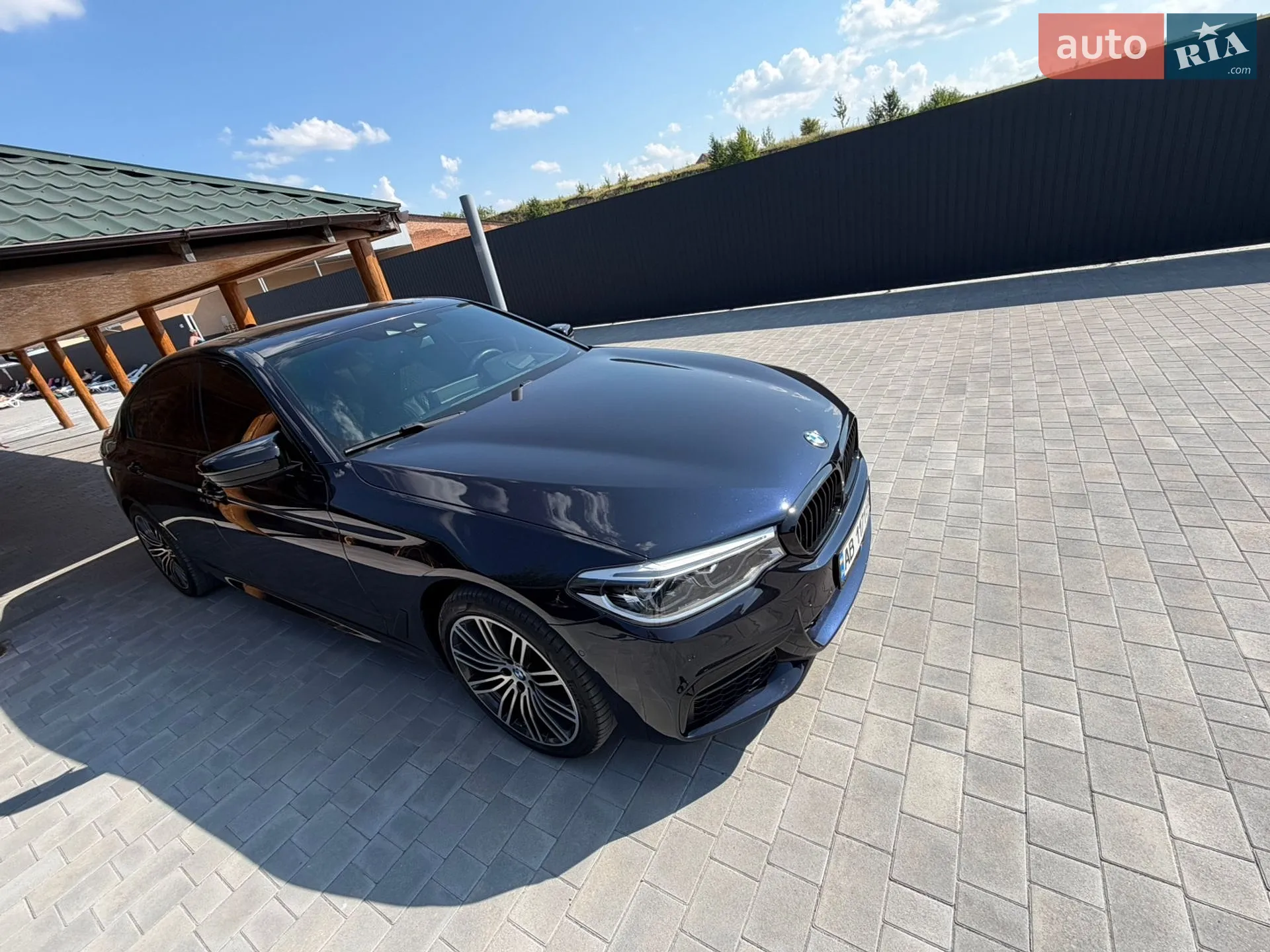 2017 BMW 5er - мініатюра 4