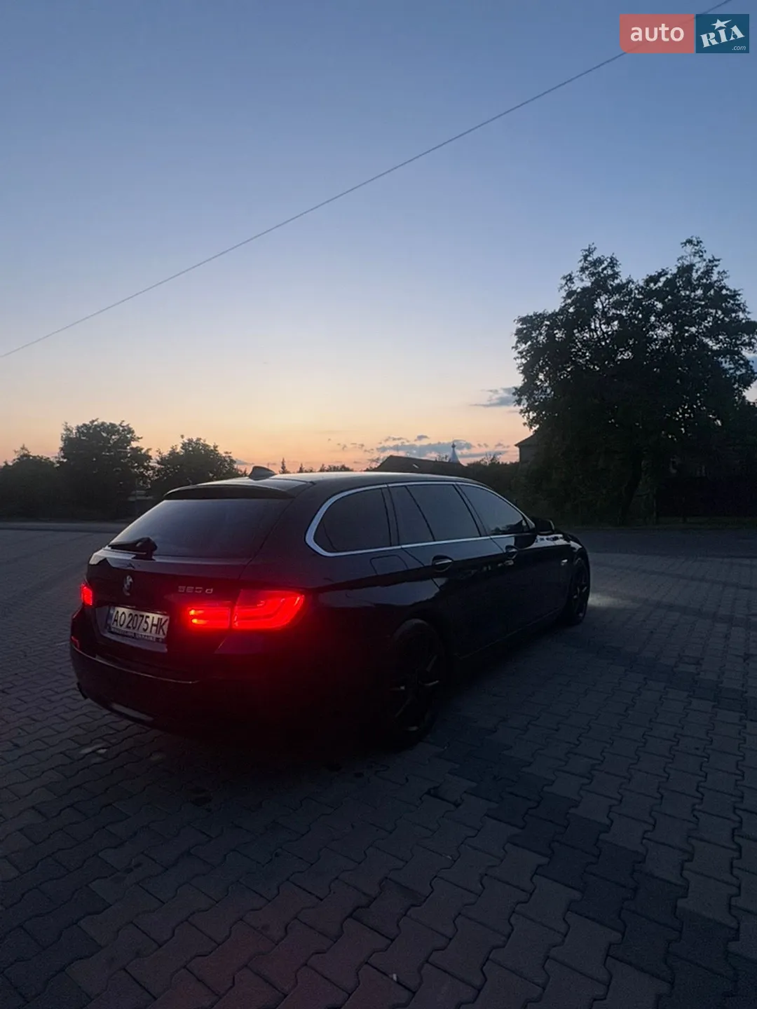 2013 BMW 5er - мініатюра 3