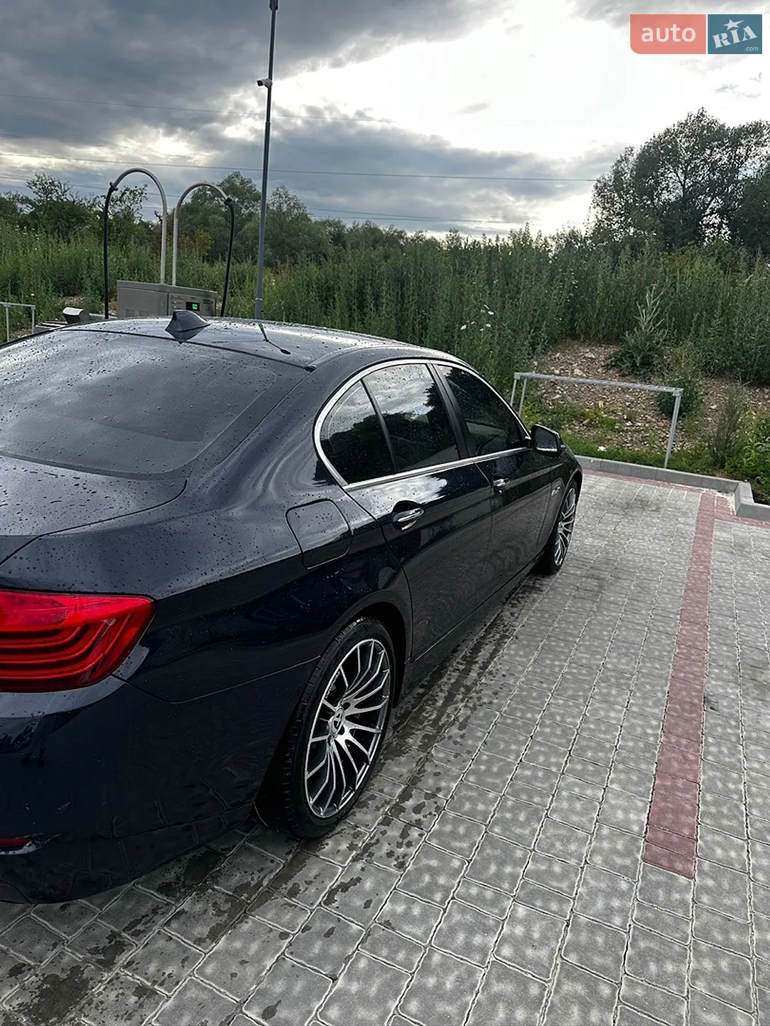 2014 BMW 5er - мініатюра 4