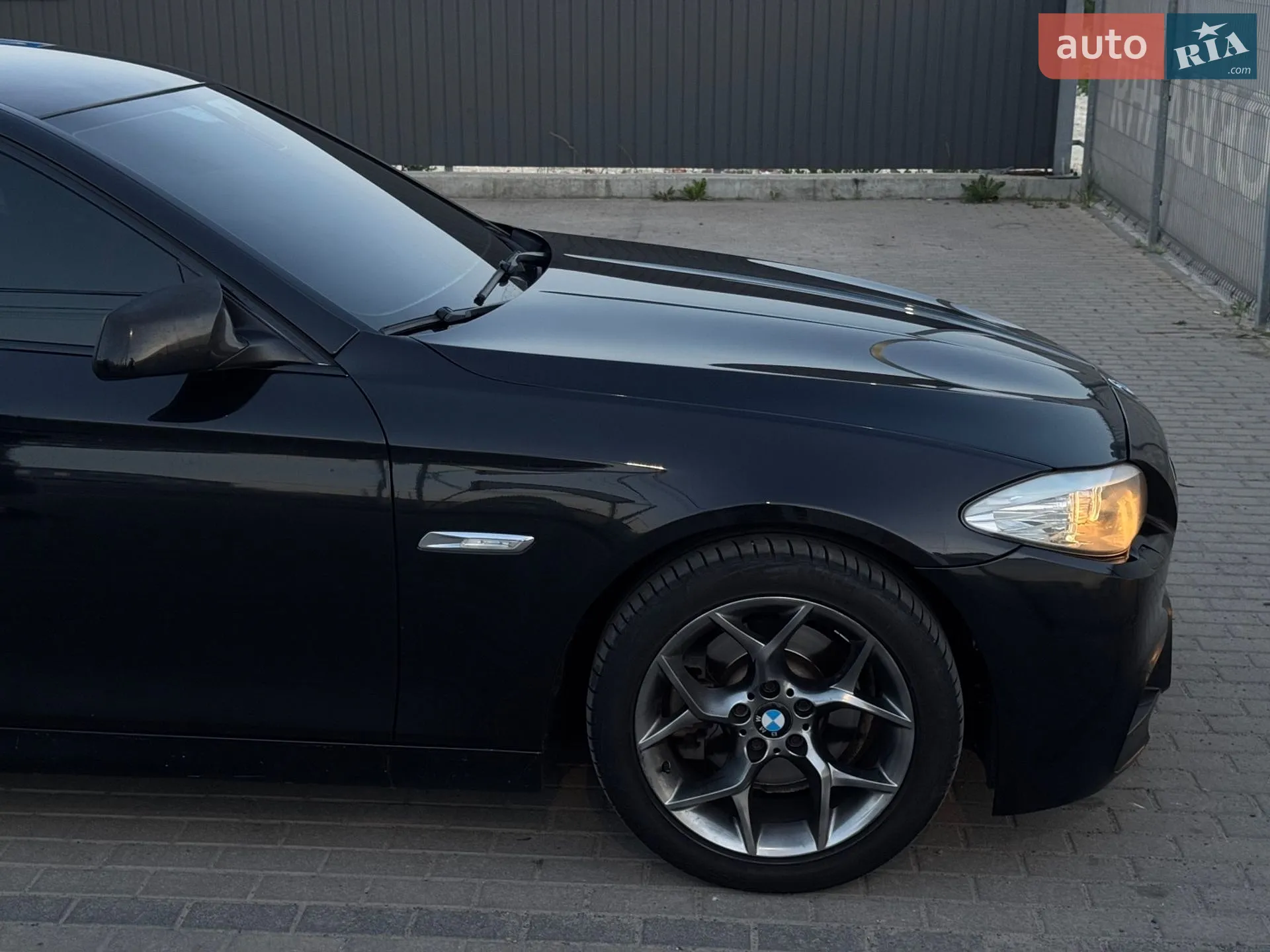 2012 BMW 5er - мініатюра 4