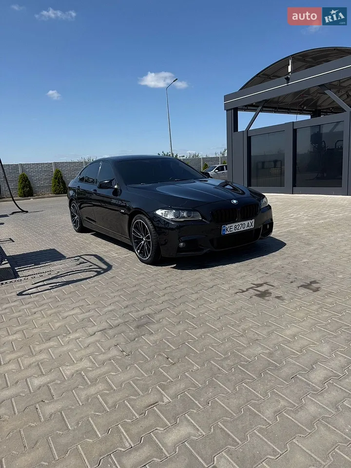 2011 BMW 5er - мініатюра 14