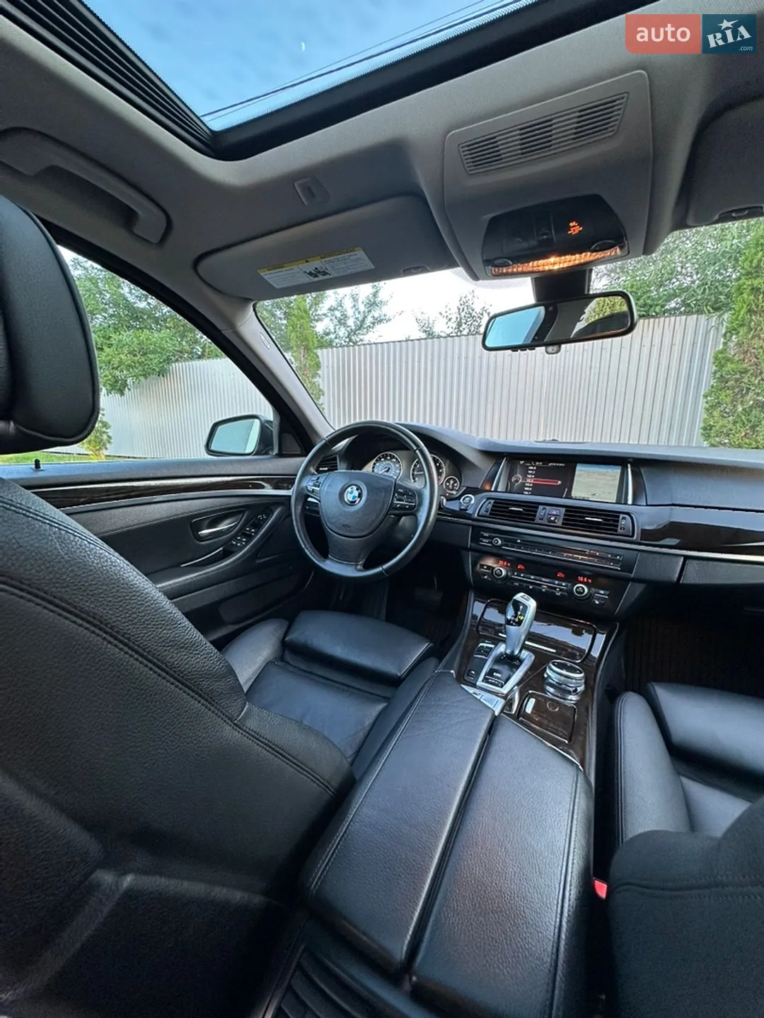 2013 BMW 5er - мініатюра 10
