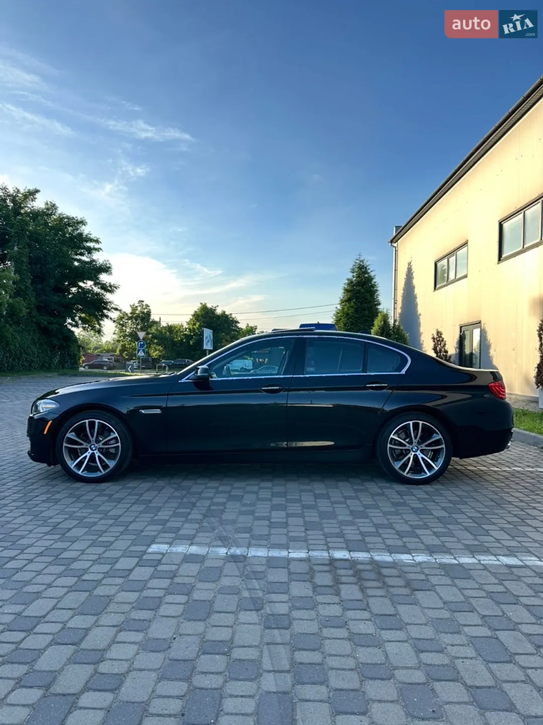 2013 BMW 5er - мініатюра 21