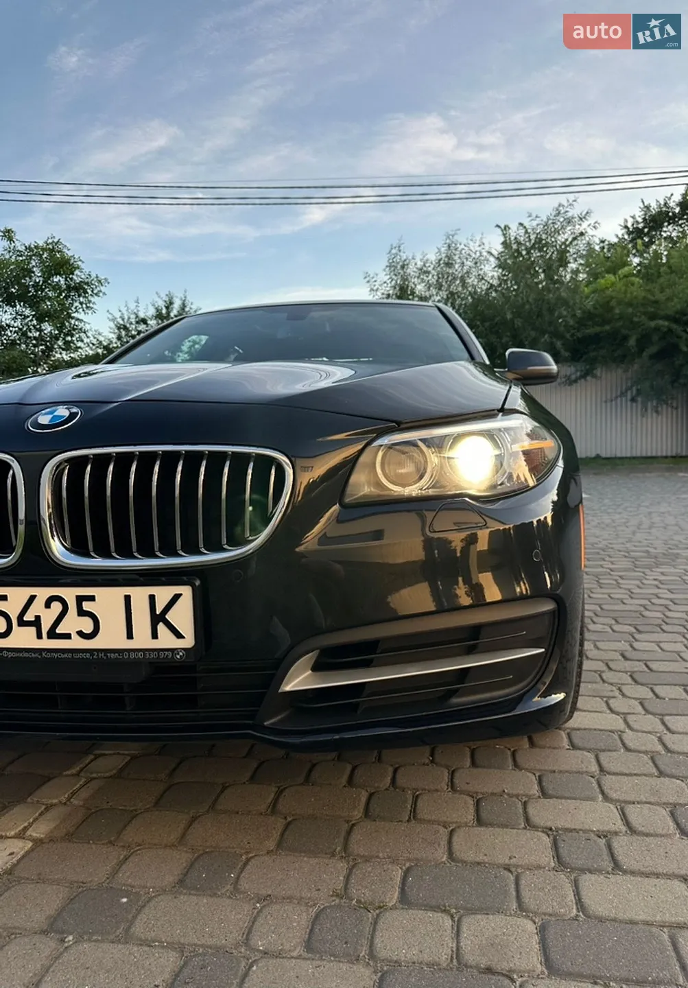2013 BMW 5er - мініатюра 26