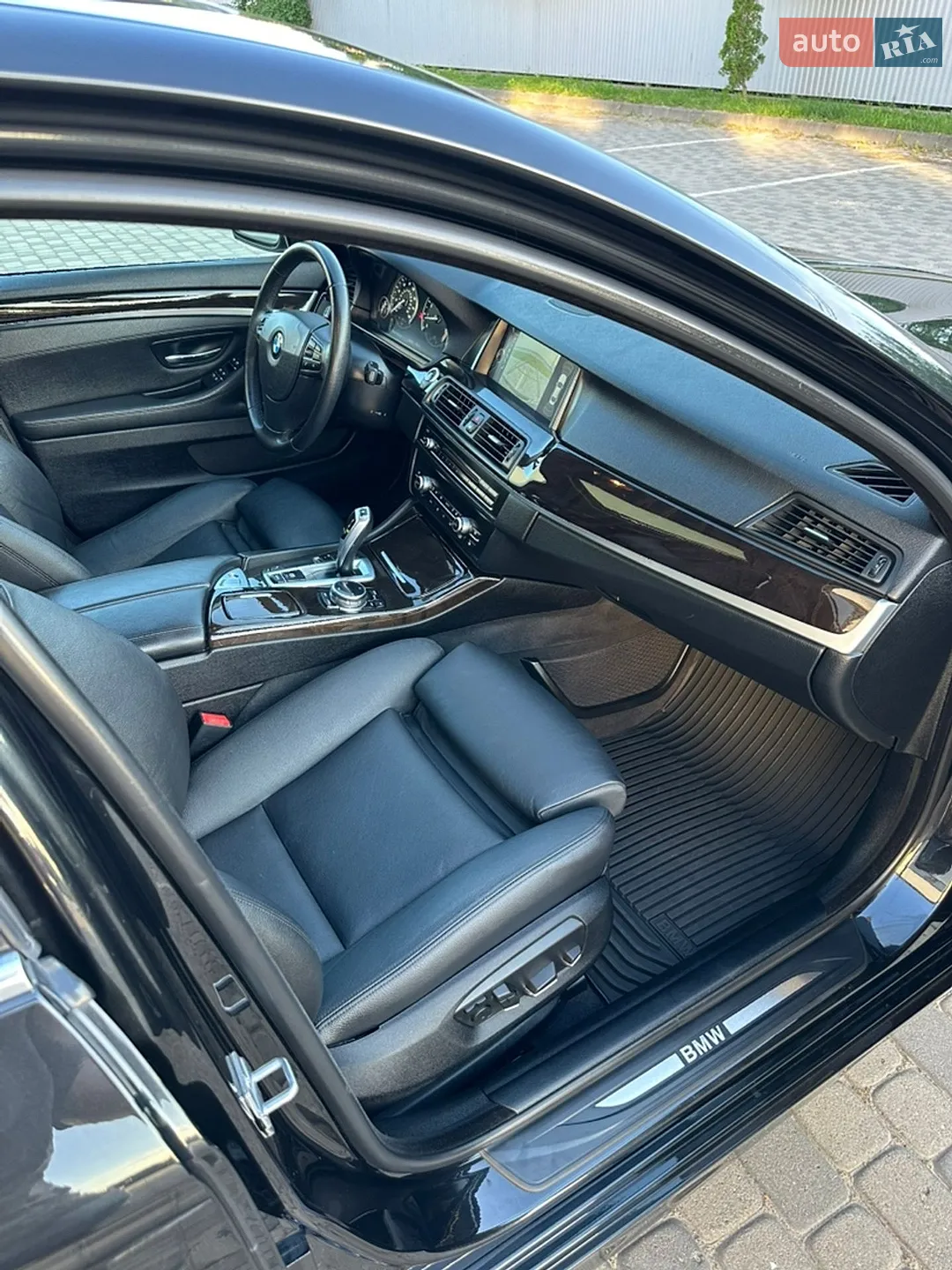 2013 BMW 5er - мініатюра 31