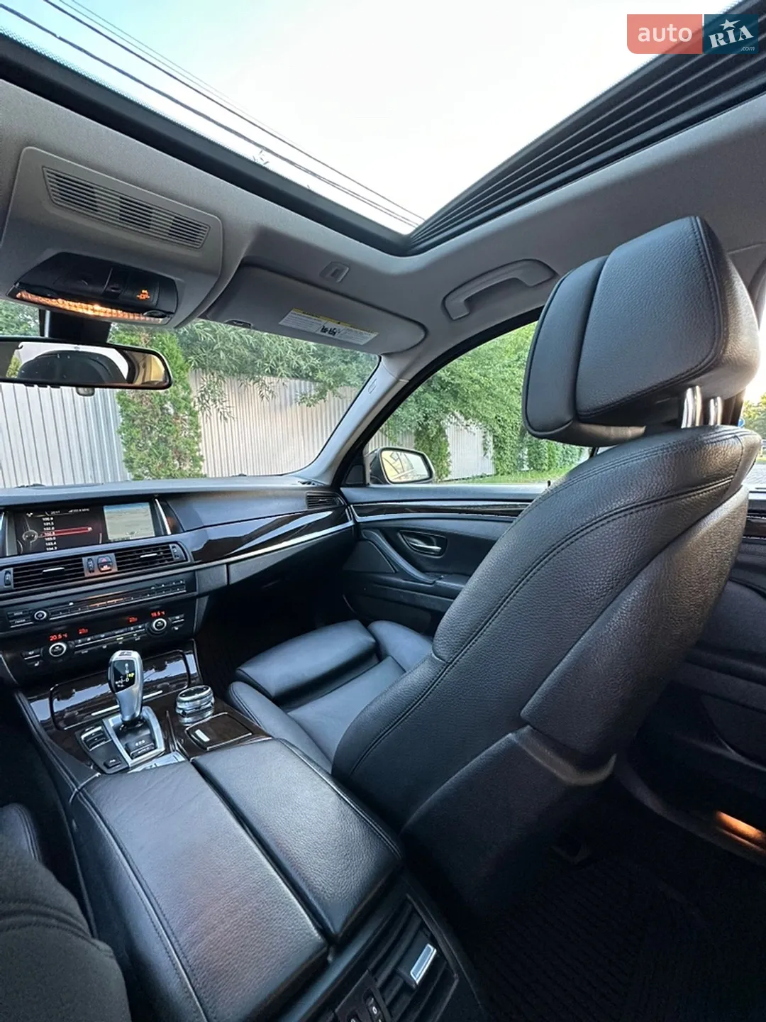2013 BMW 5er - мініатюра 36