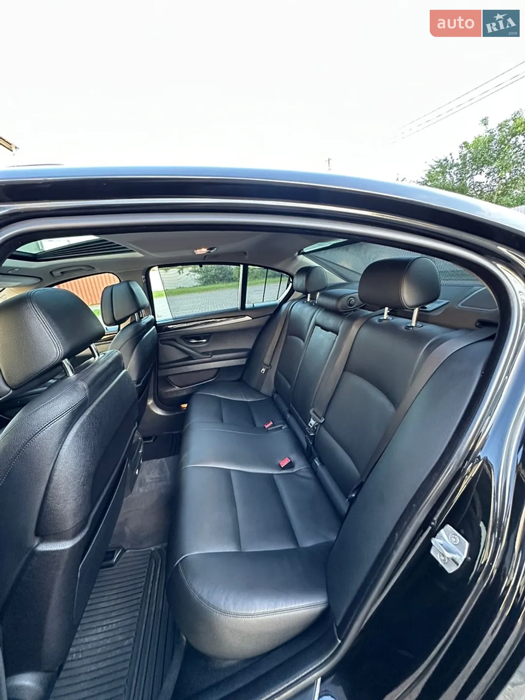 2013 BMW 5er - мініатюра 46