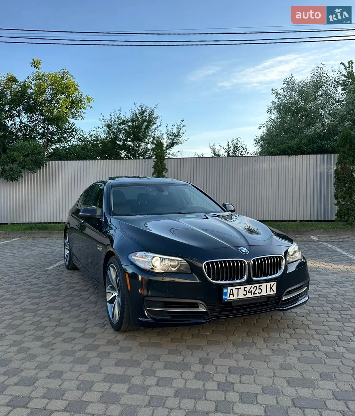 2013 BMW 5er - мініатюра 71