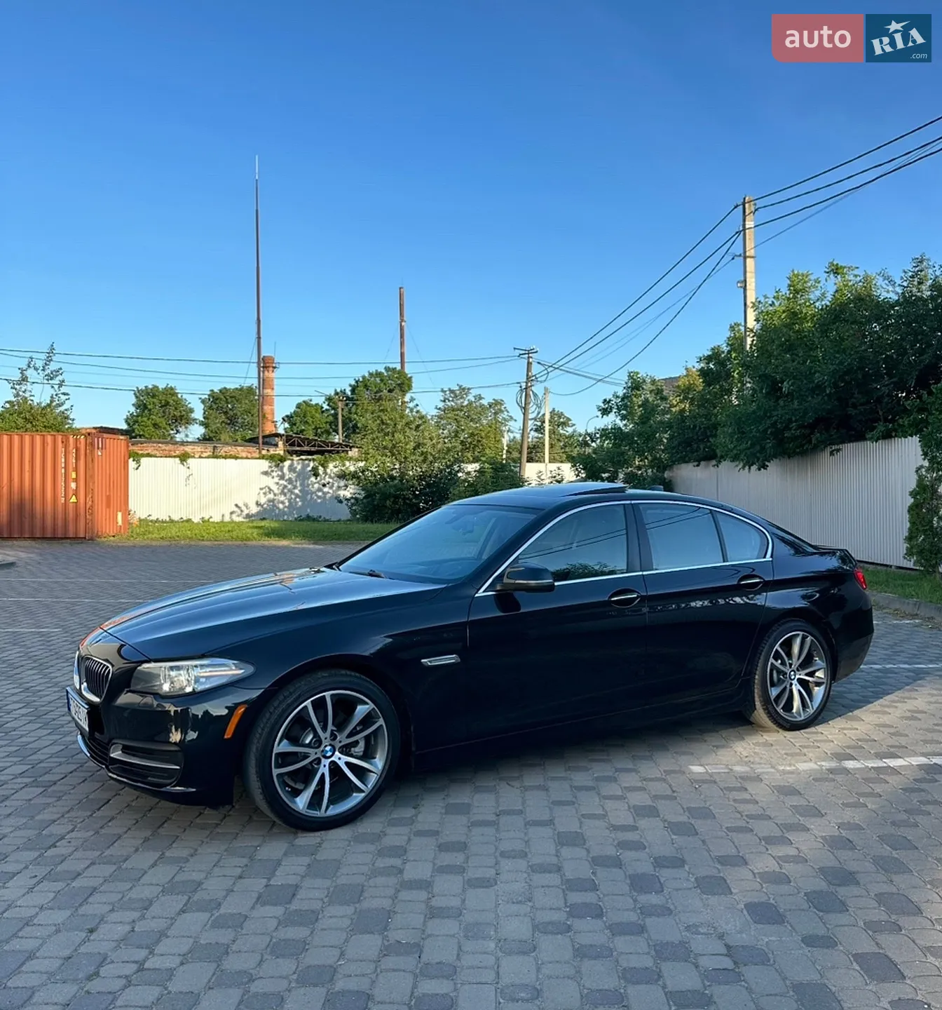 2013 BMW 5er - мініатюра 75