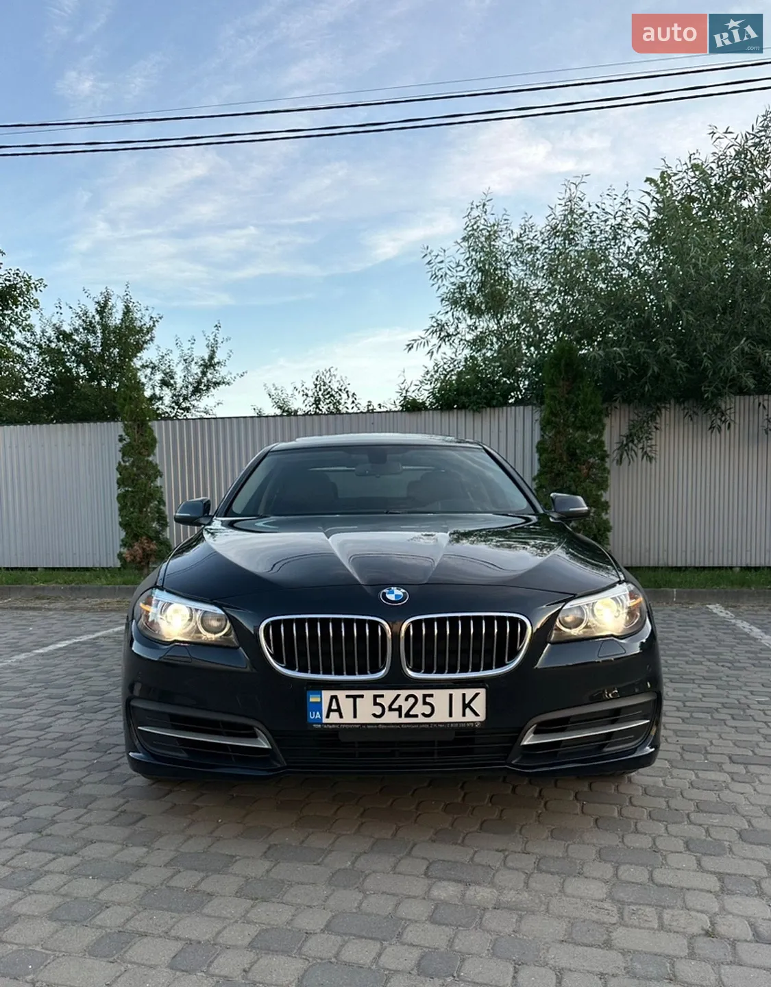 2013 BMW 5er - мініатюра 84