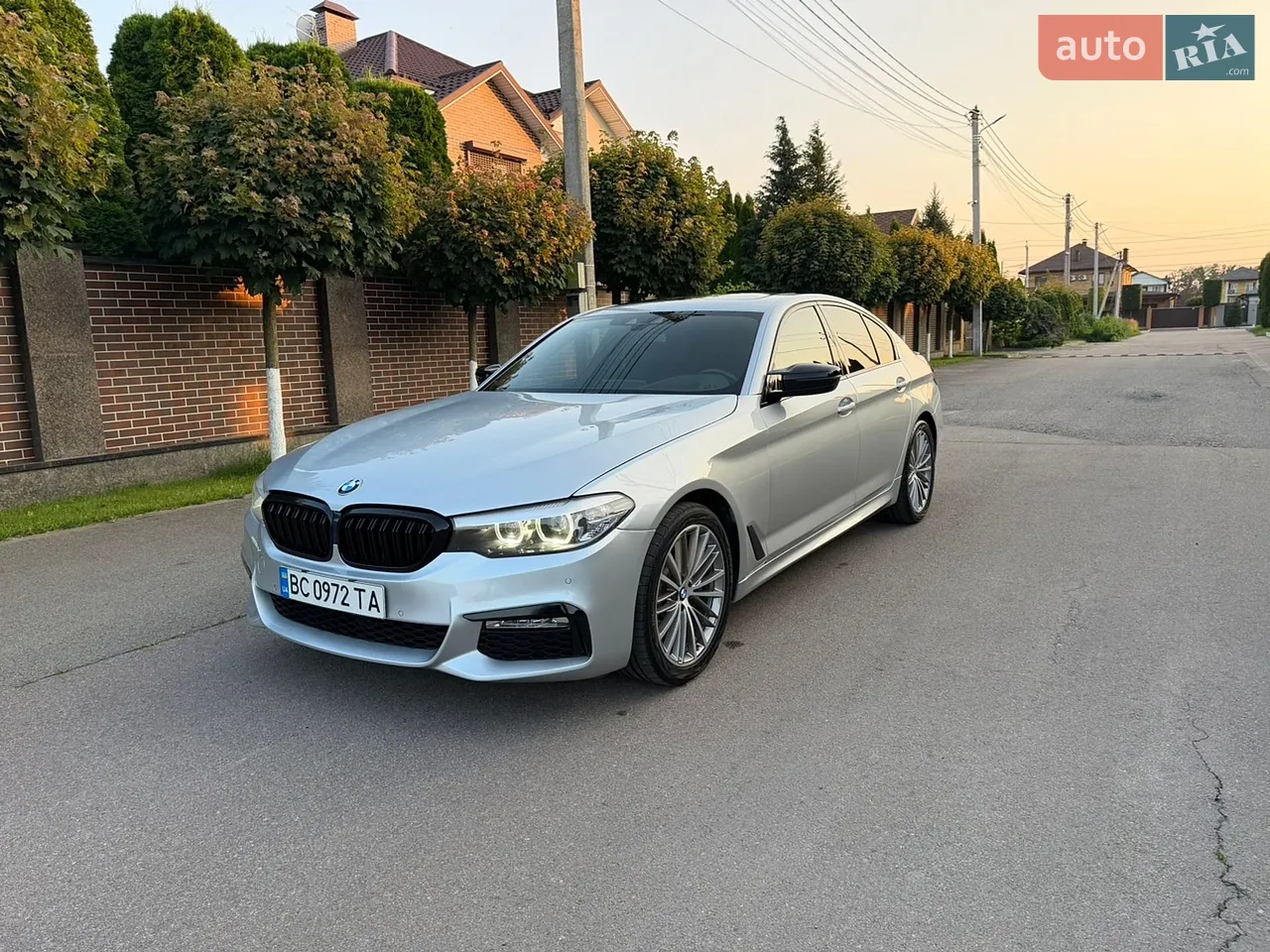 2018 BMW 5er - мініатюра 61