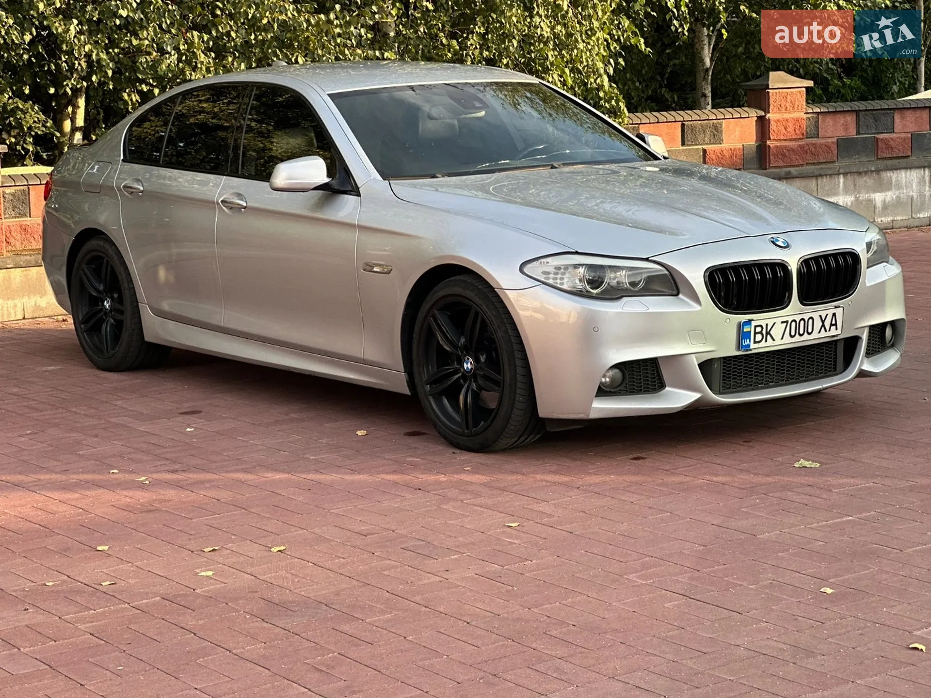 2011 BMW 5er - мініатюра 3