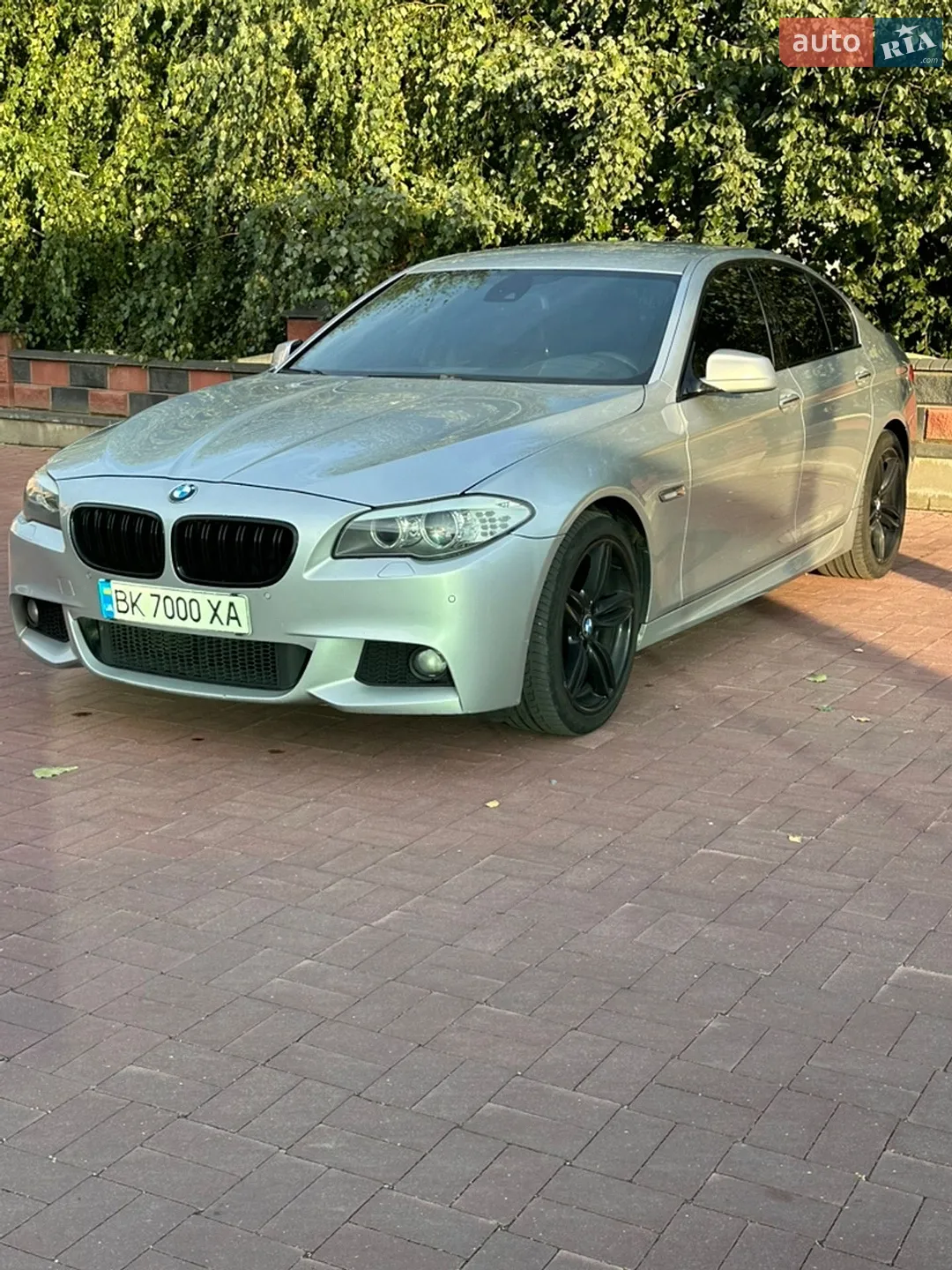 2011 BMW 5er - мініатюра 4