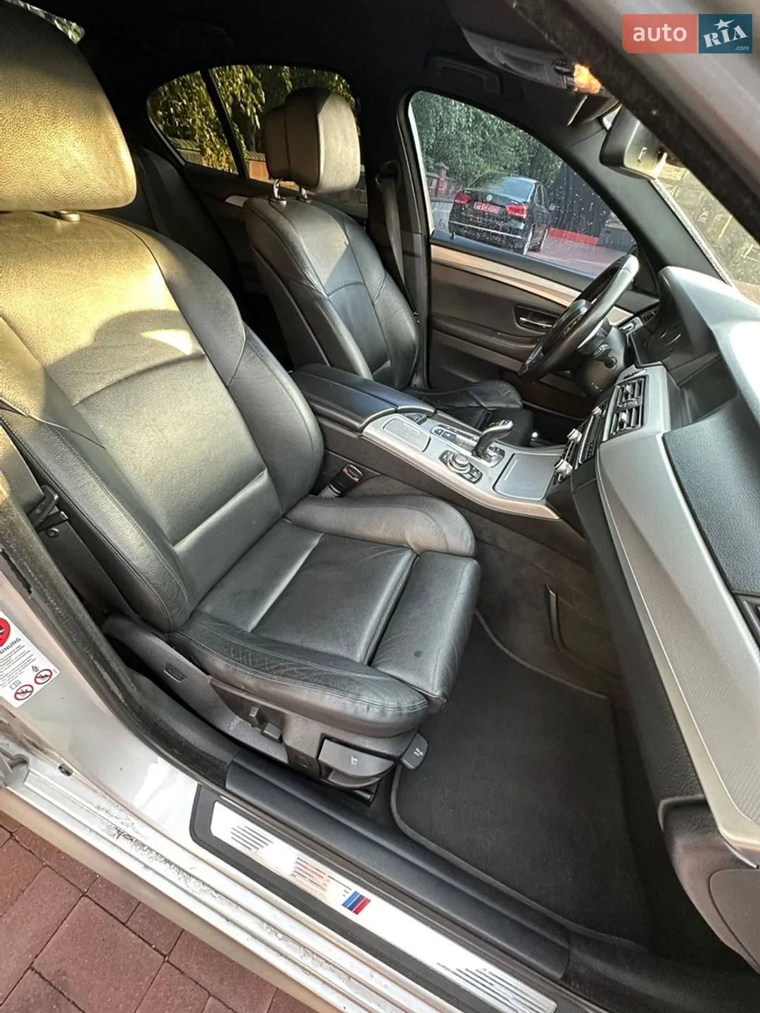 2011 BMW 5er - мініатюра 19
