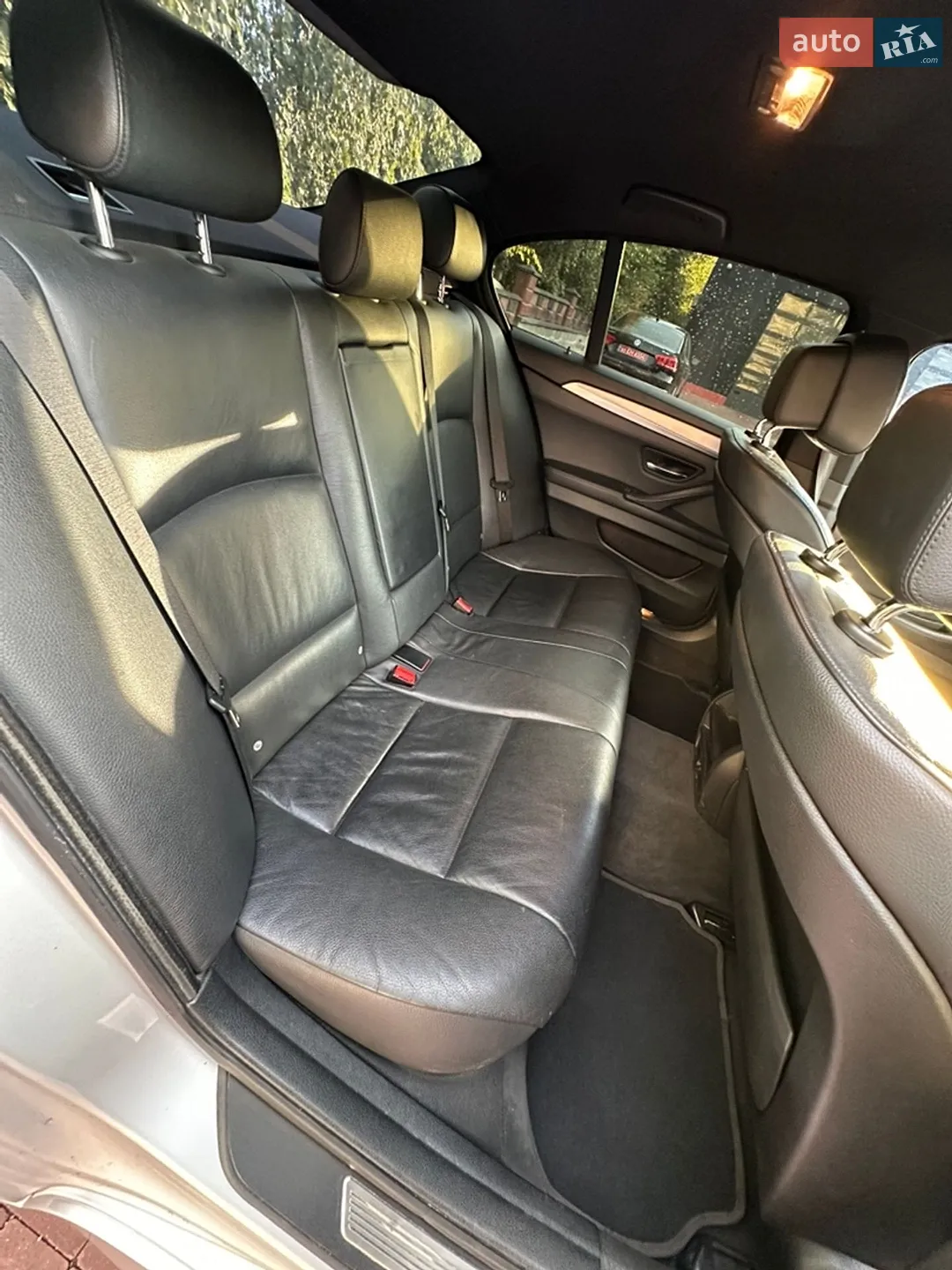 2011 BMW 5er - мініатюра 23