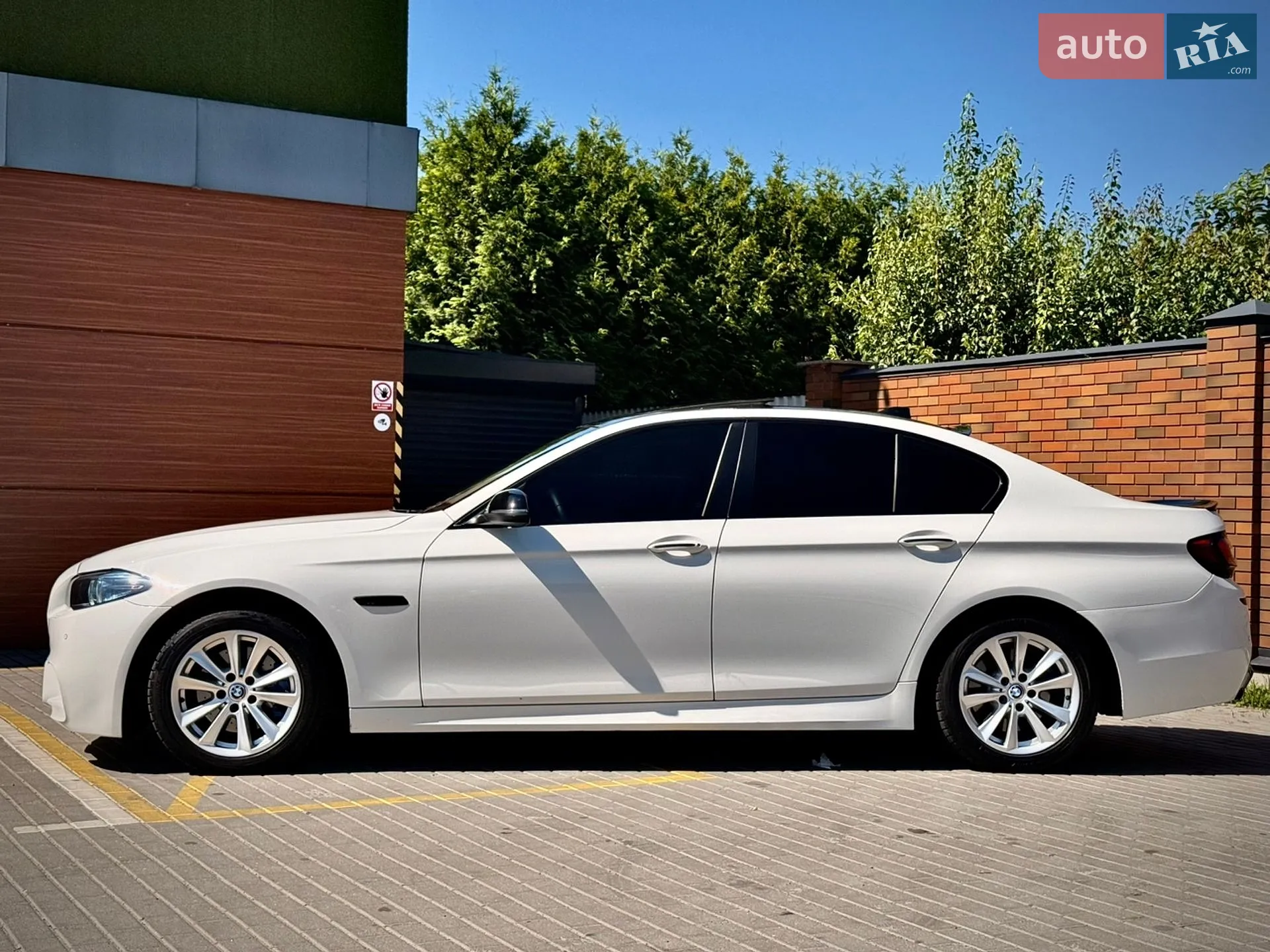 2014 BMW 5er - мініатюра 7