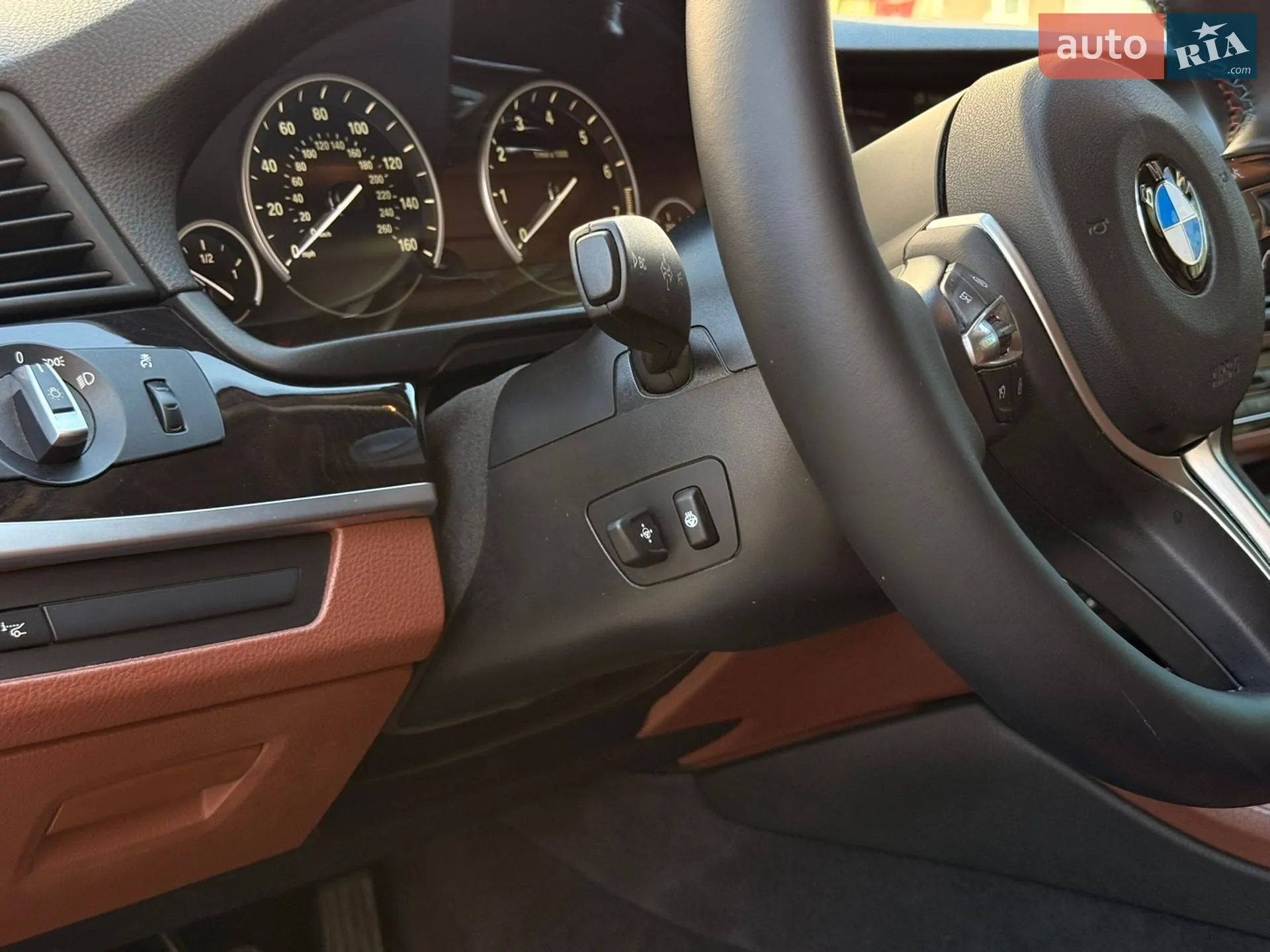 2014 BMW 5er - мініатюра 15