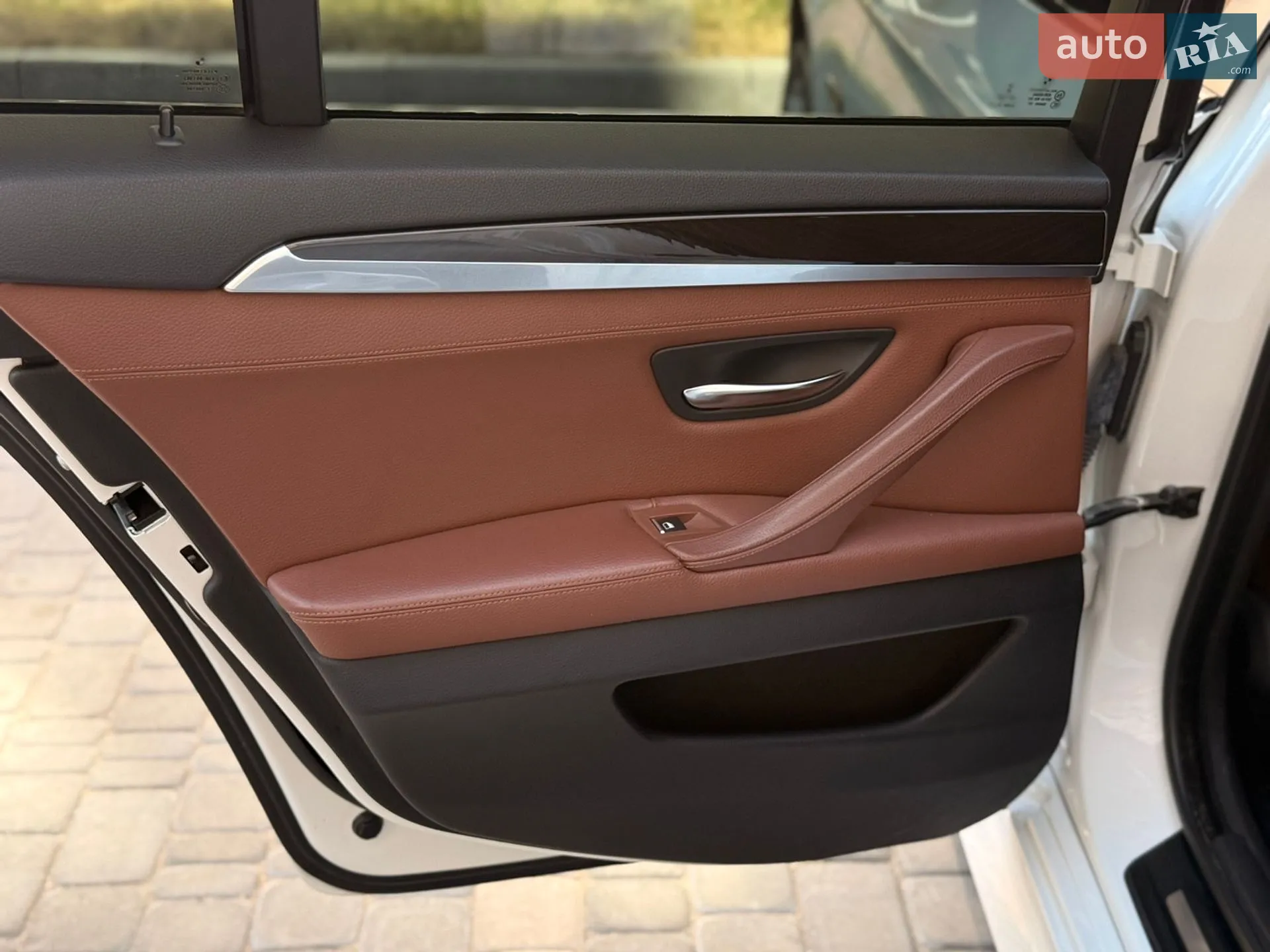 2014 BMW 5er - мініатюра 20