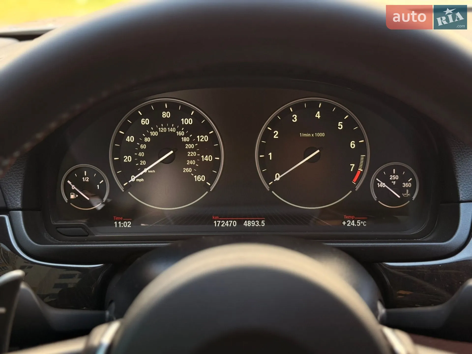 2014 BMW 5er - мініатюра 25