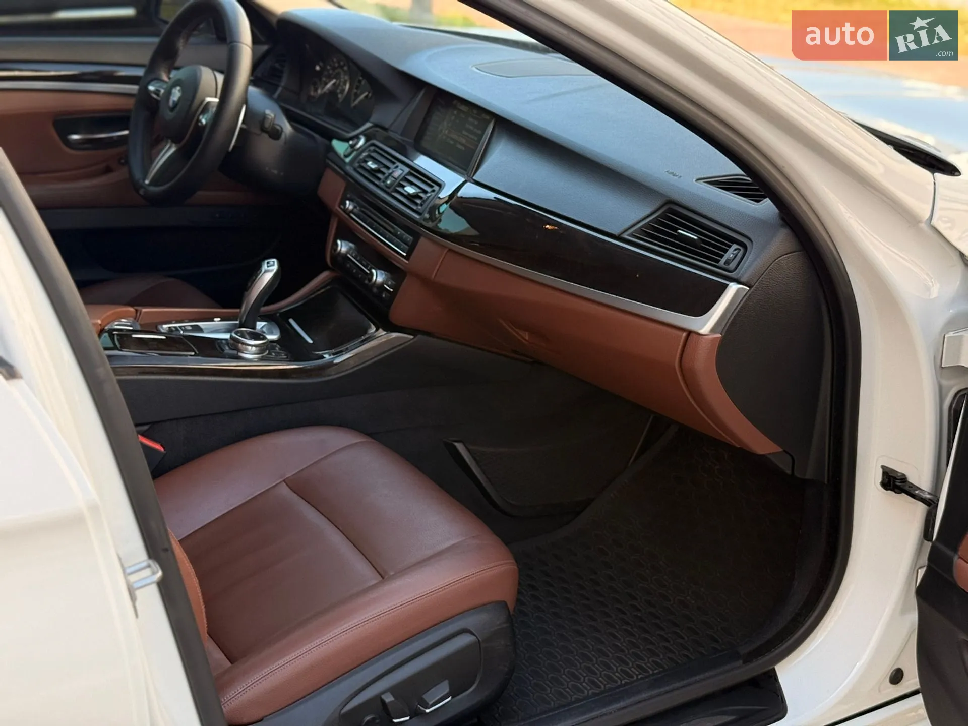 2014 BMW 5er - мініатюра 30