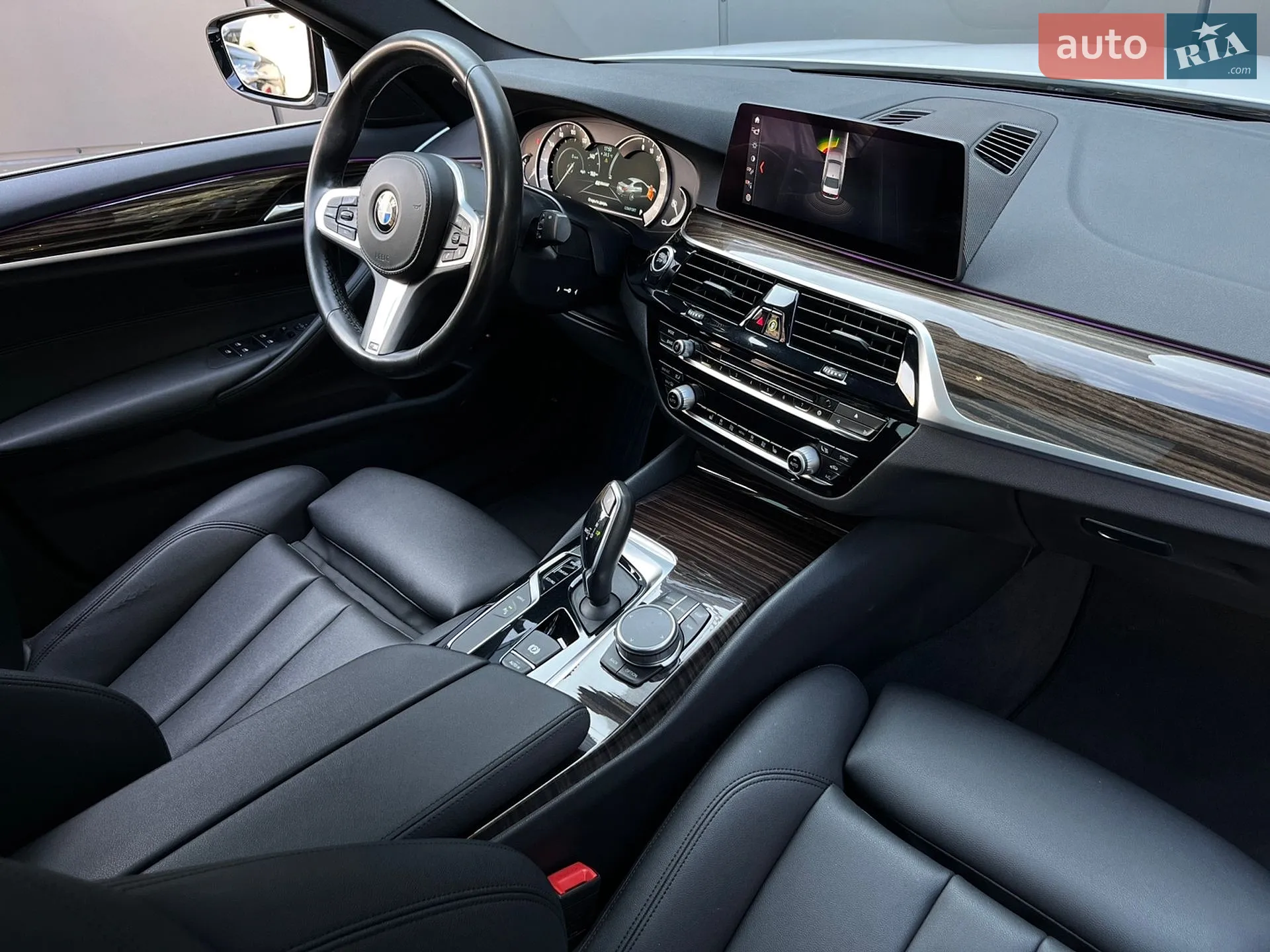 2019 BMW 5er - мініатюра 30
