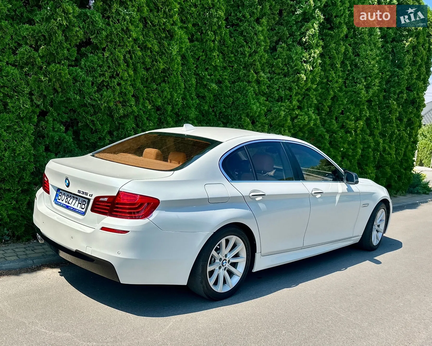 2014 BMW 5er - мініатюра 2