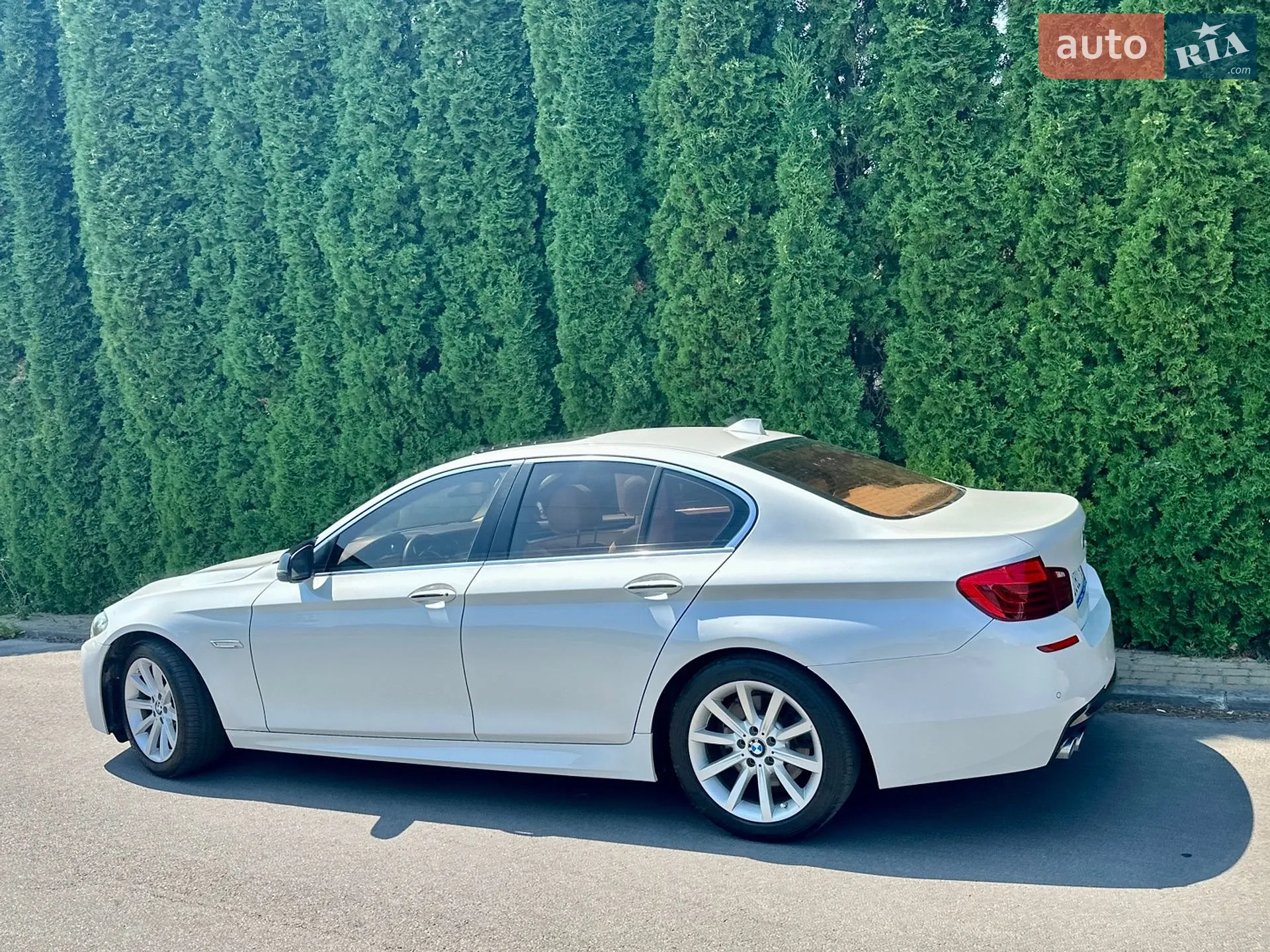 2014 BMW 5er - мініатюра 12