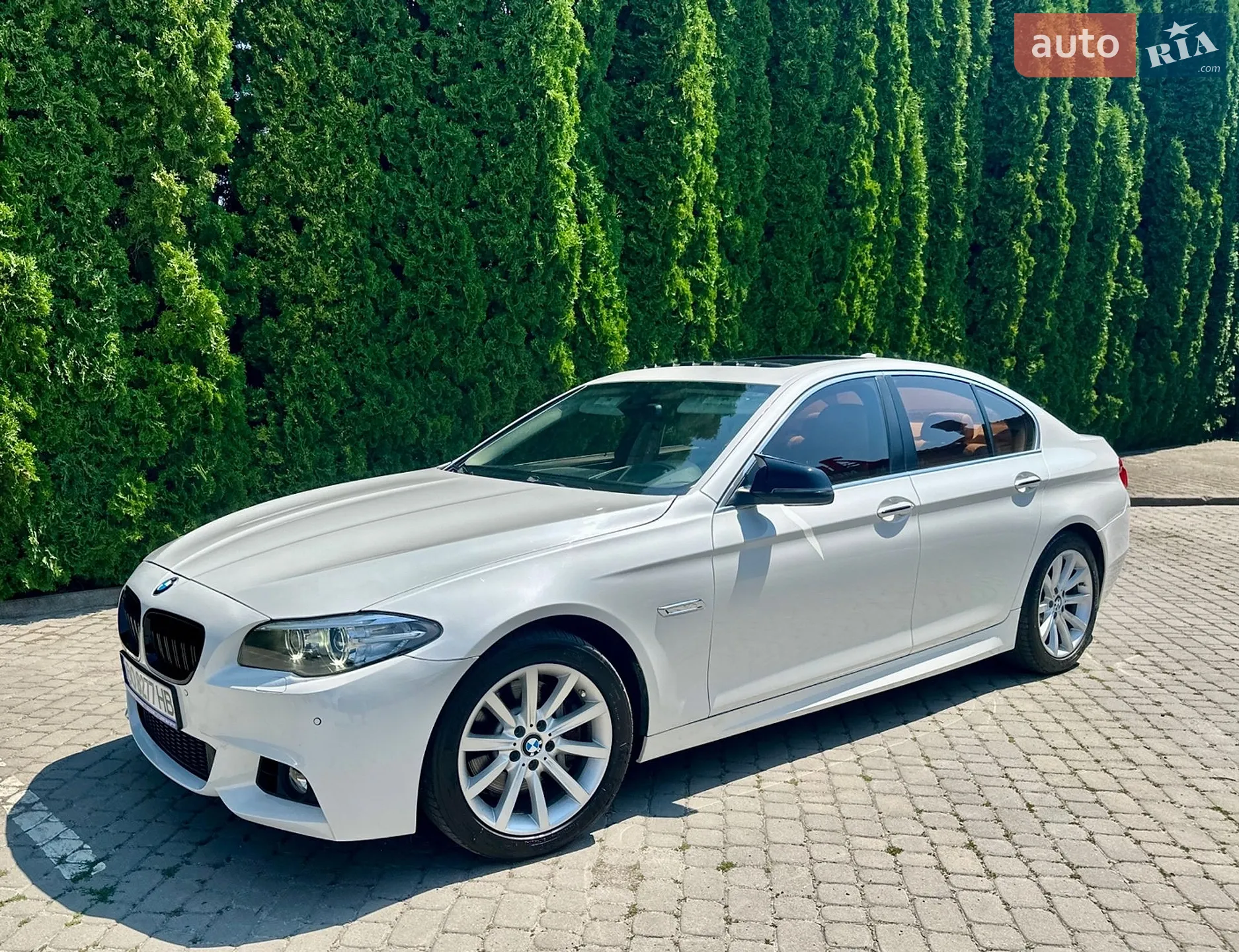 2014 BMW 5er - мініатюра 17