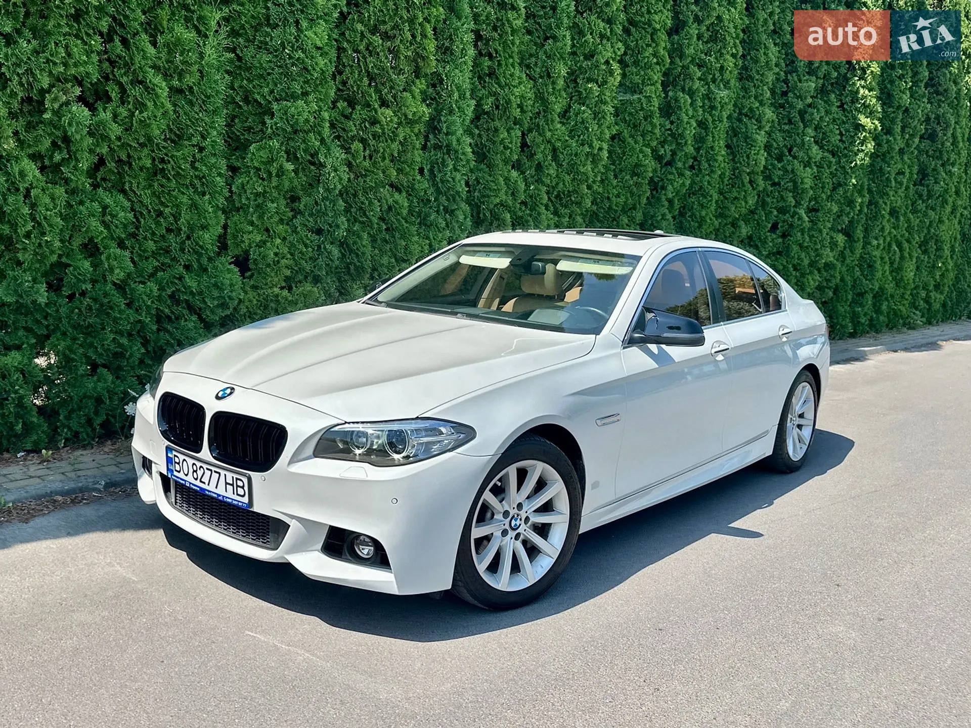 2014 BMW 5er - мініатюра 25