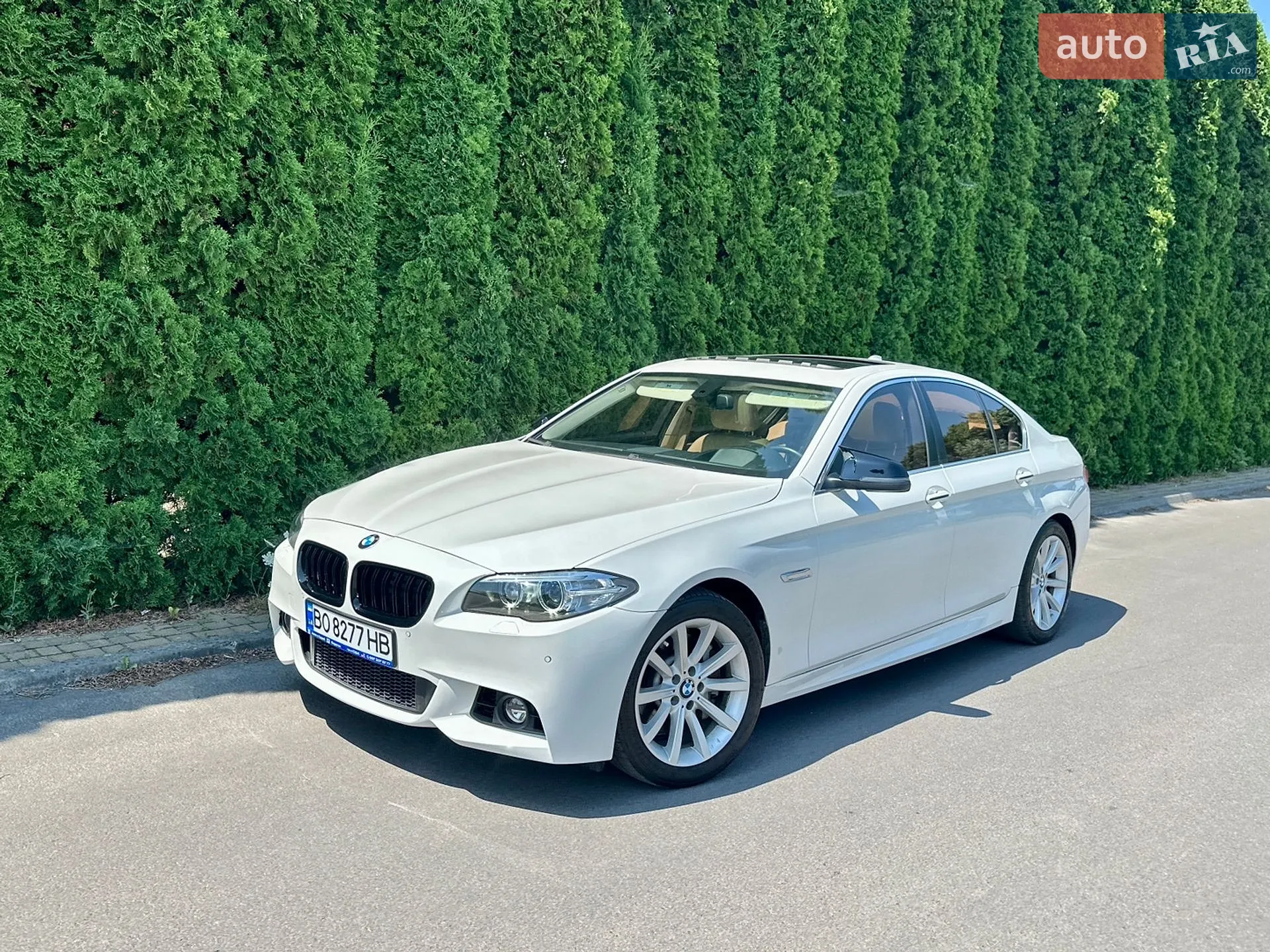 2014 BMW 5er - мініатюра 29