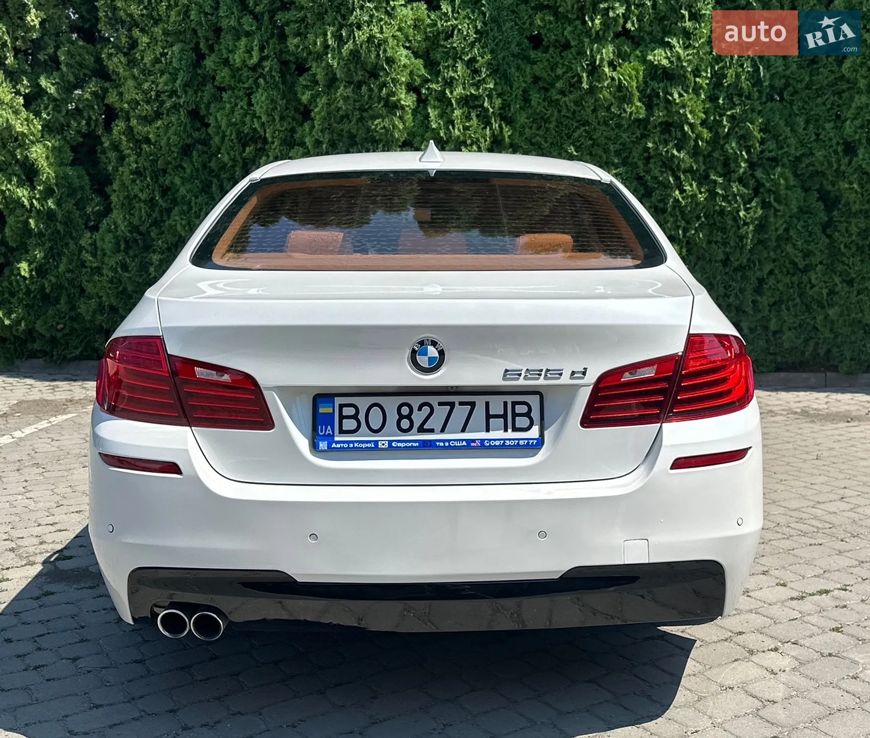 2014 BMW 5er - мініатюра 38