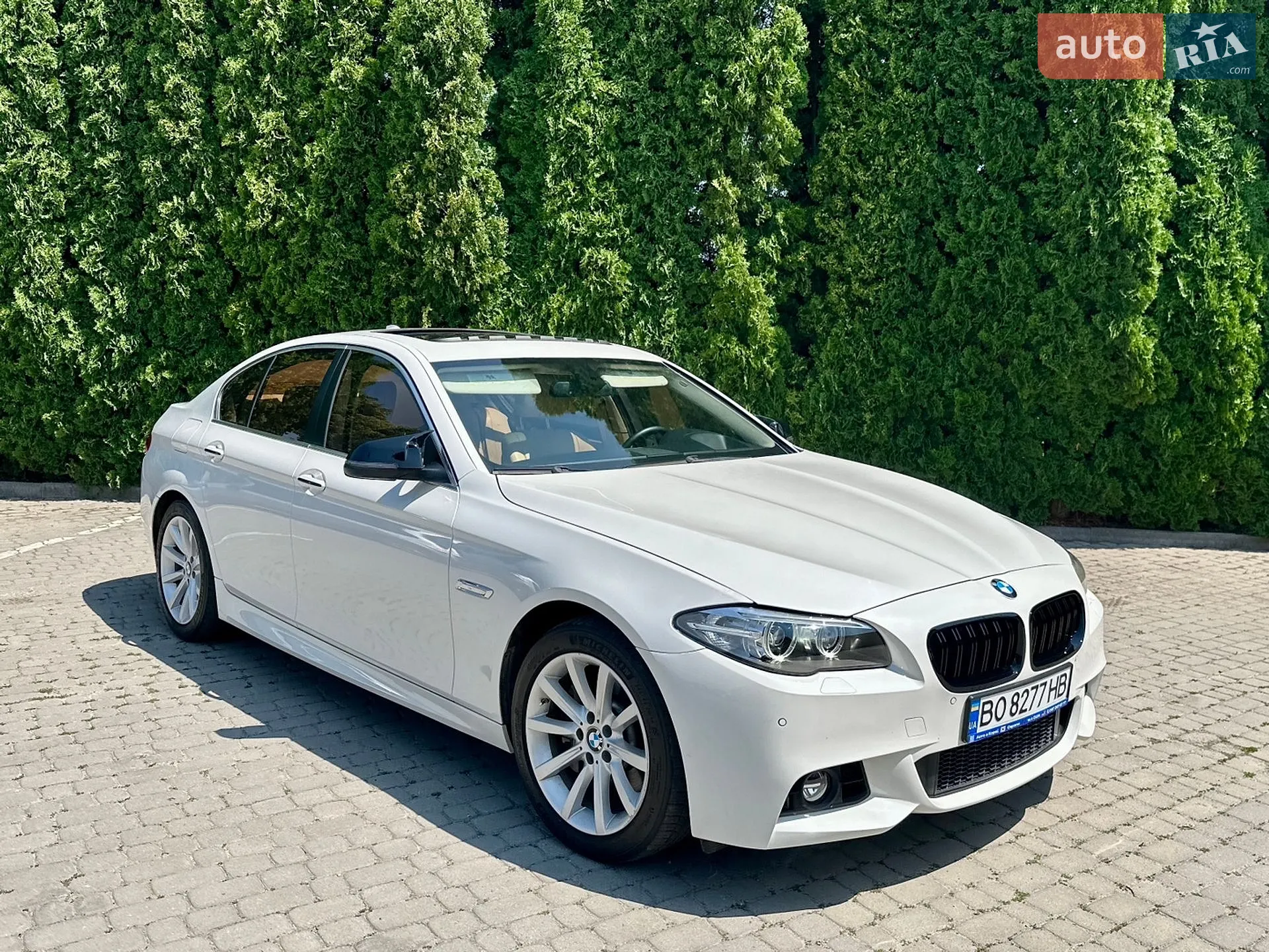 2014 BMW 5er - мініатюра 43