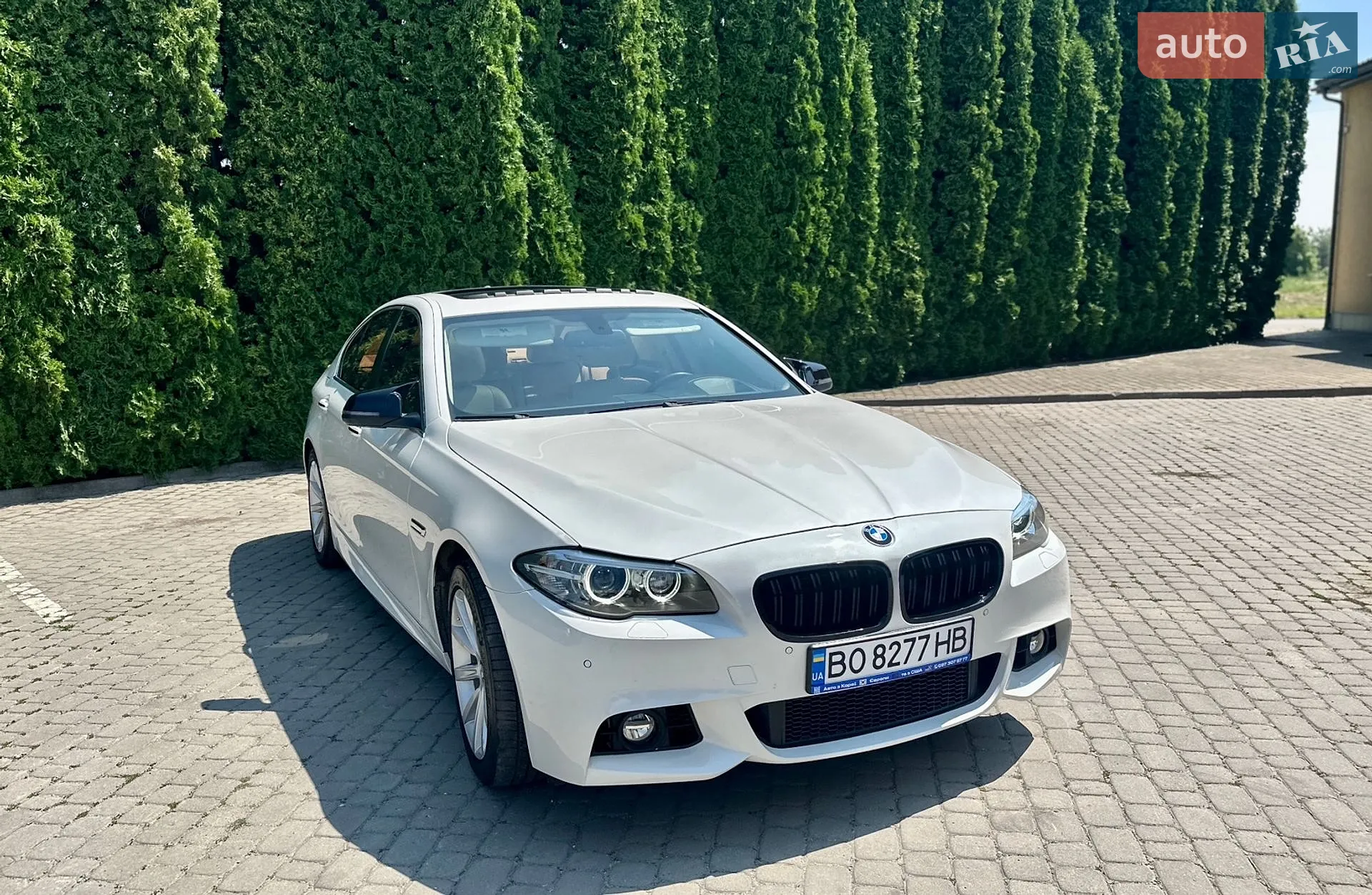 2014 BMW 5er - мініатюра 46