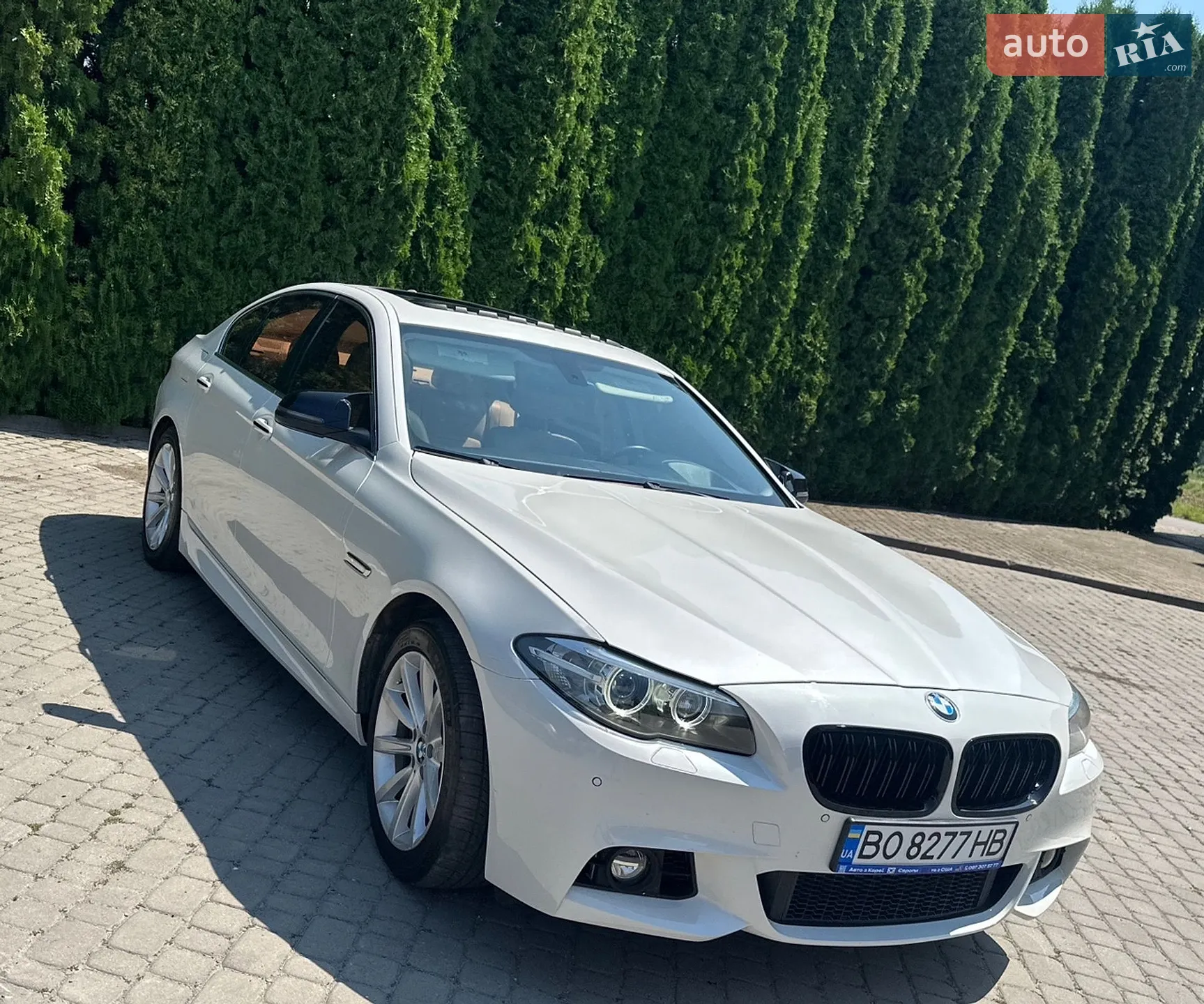 2014 BMW 5er - мініатюра 49