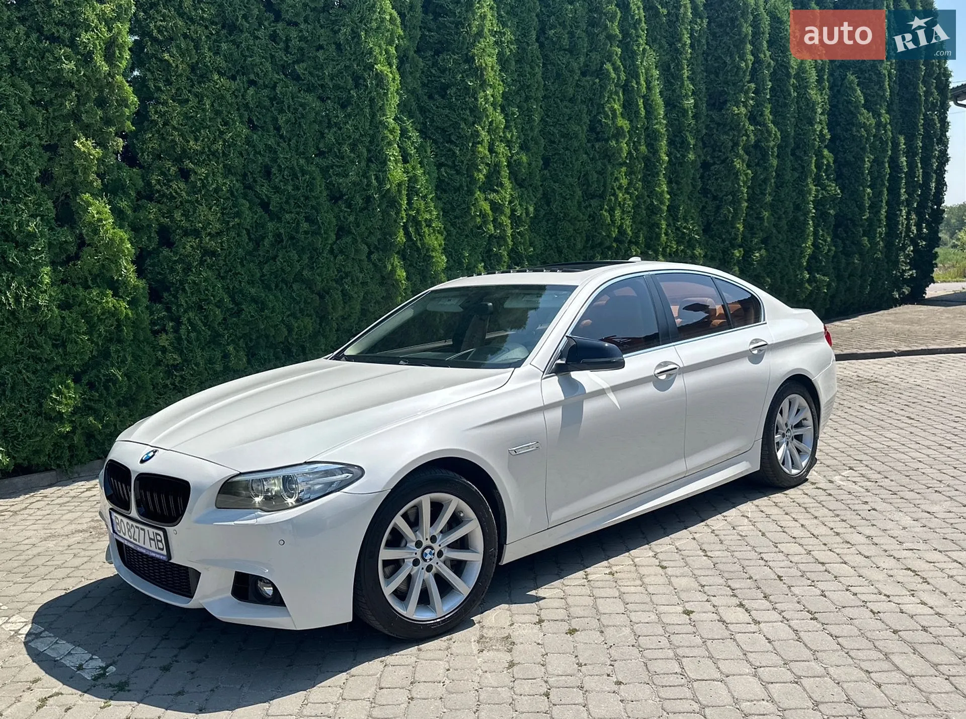 2014 BMW 5er - мініатюра 54
