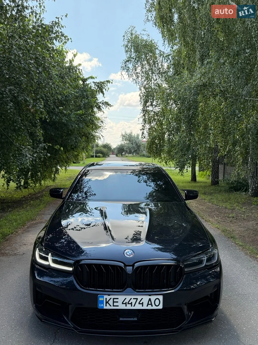 2017 BMW 5er - мініатюра 4