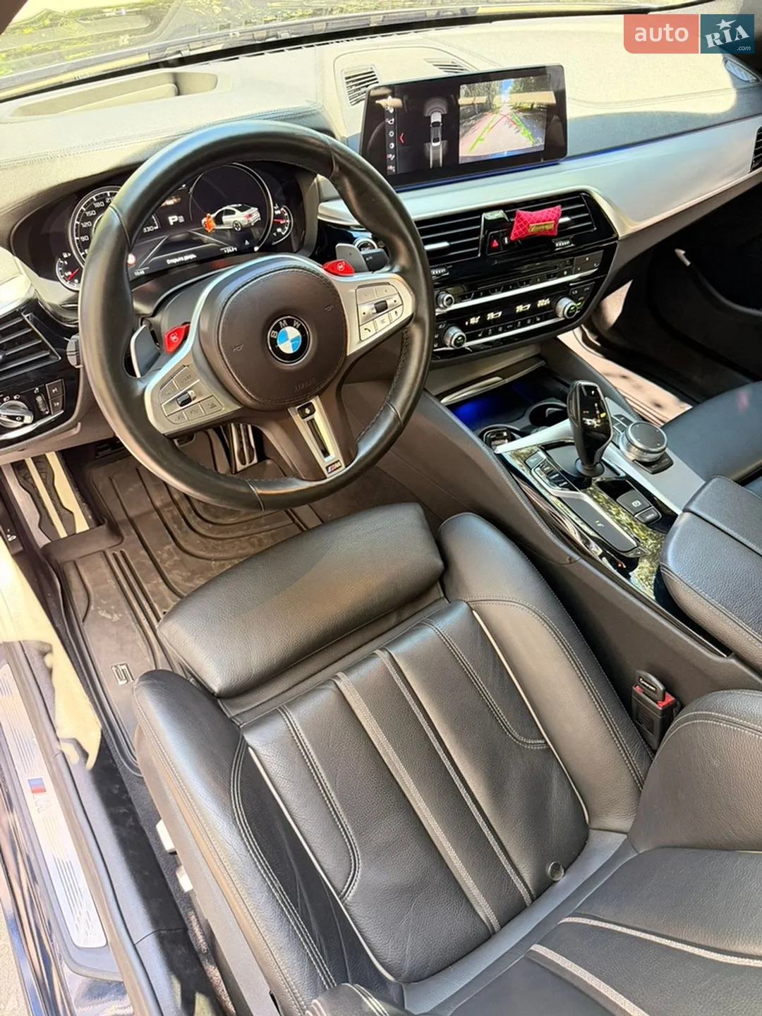 2017 BMW 5er - мініатюра 9