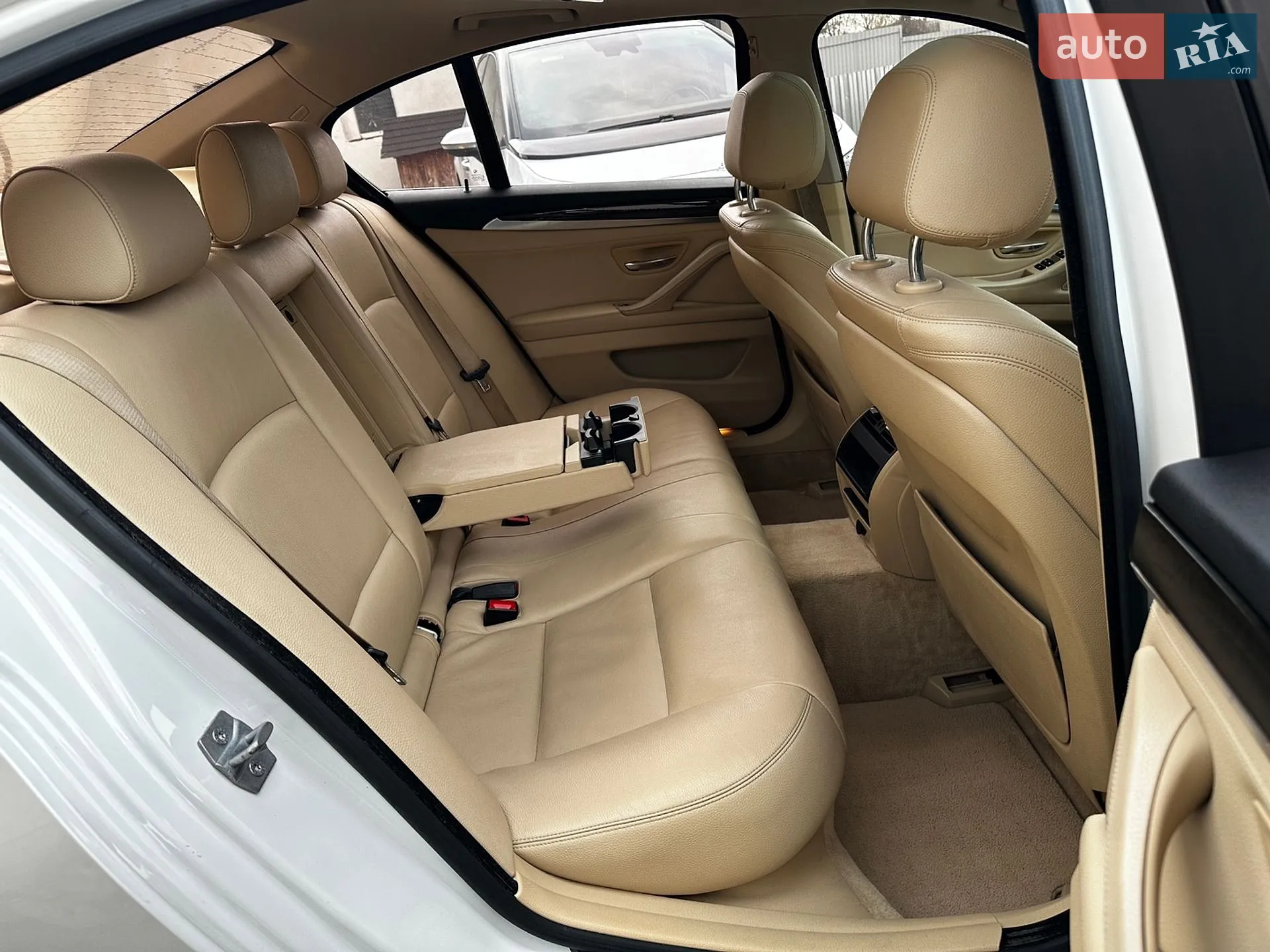 2014 BMW 5er - мініатюра 72