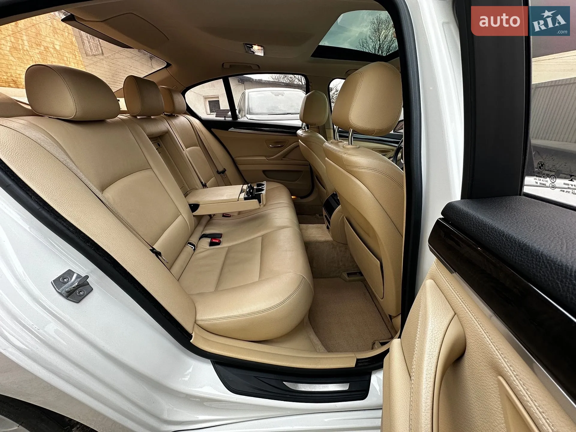 2014 BMW 5er - мініатюра 76