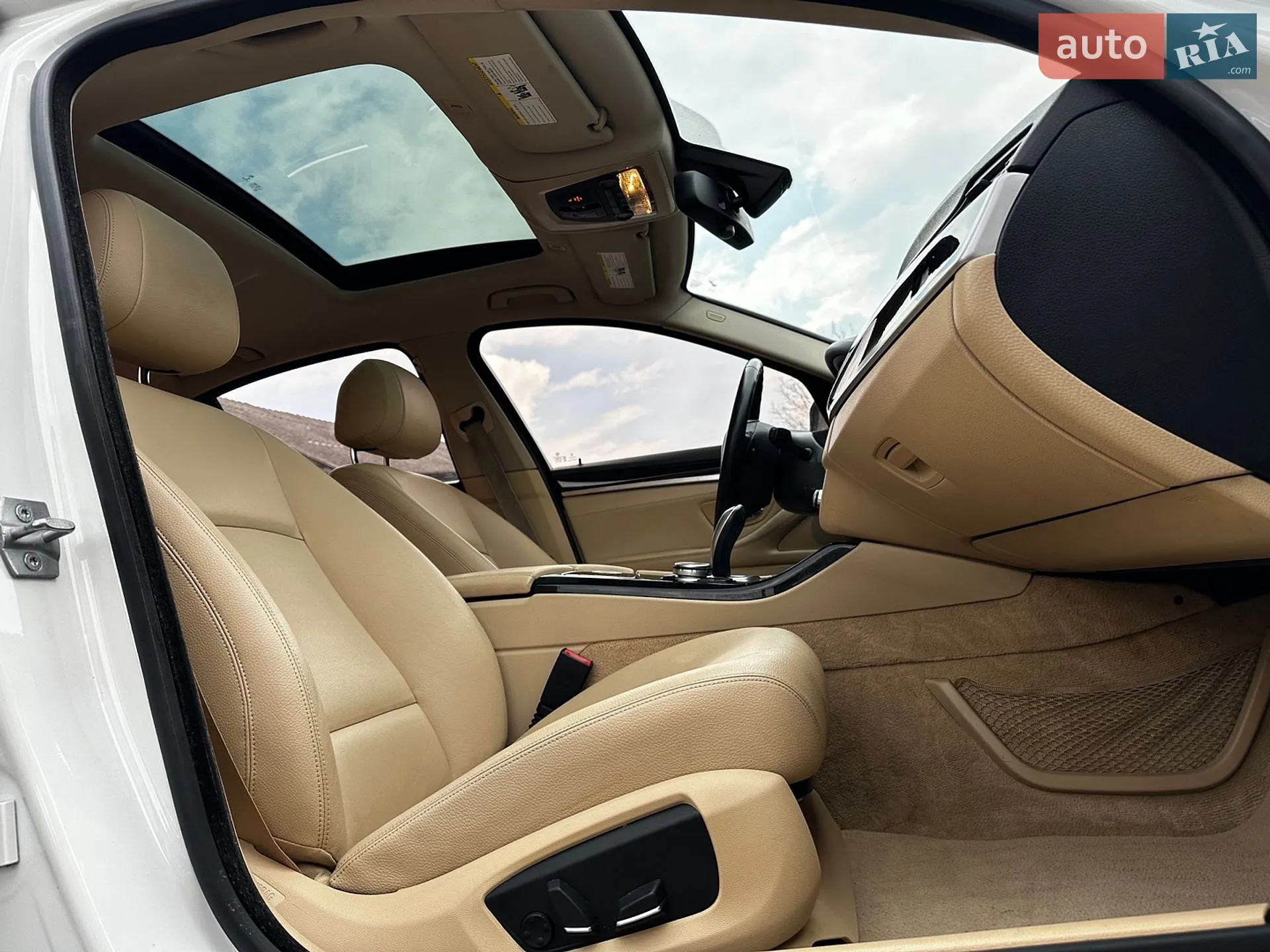 2014 BMW 5er - мініатюра 84